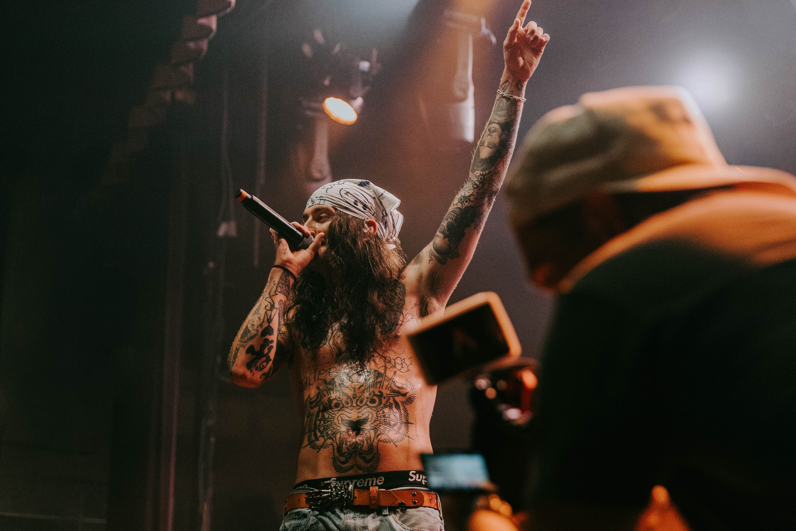 Honestav Live in Boston | Royale Boston Concert Coverage