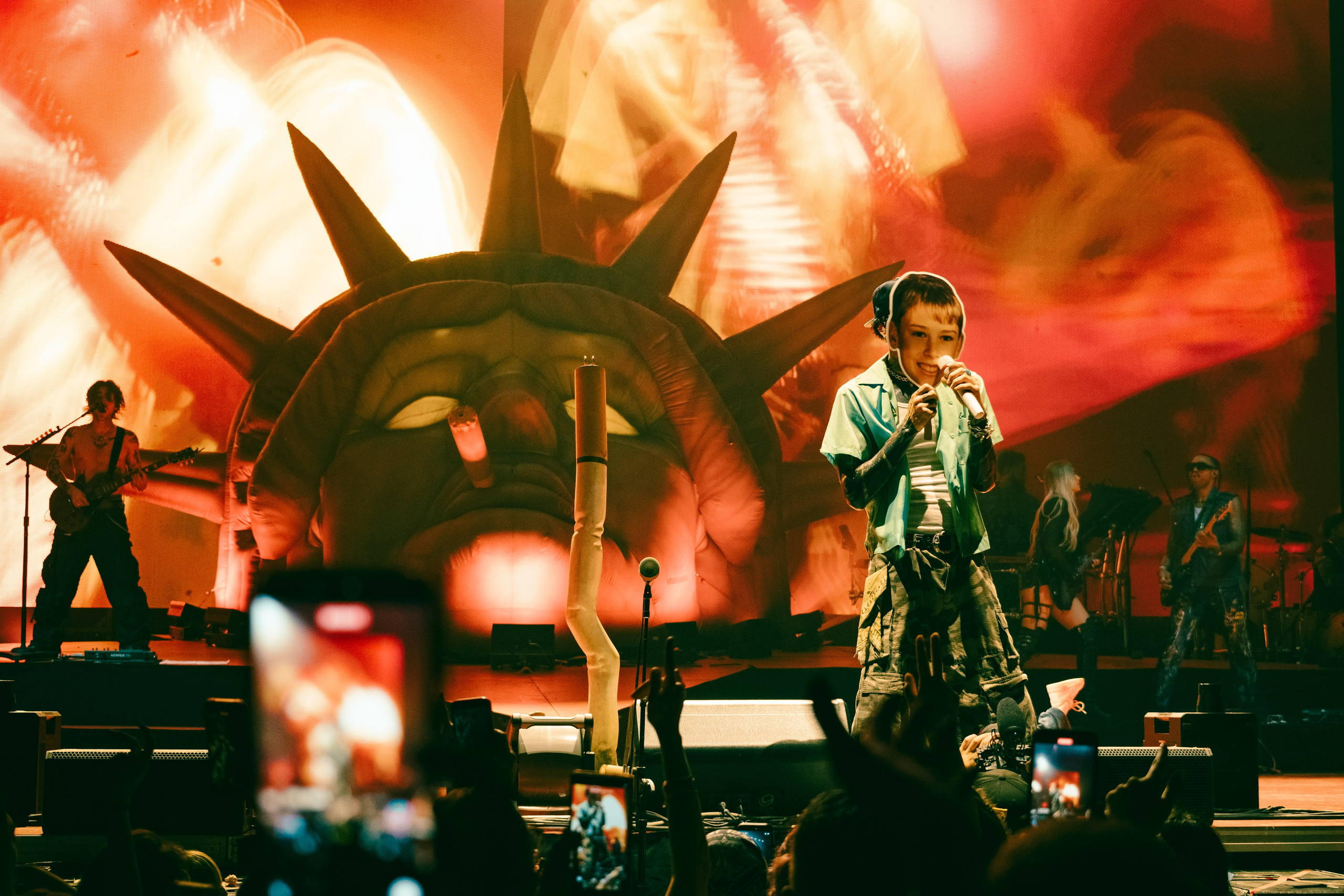 MGK Lost Americana Tour | Hartford, CT
