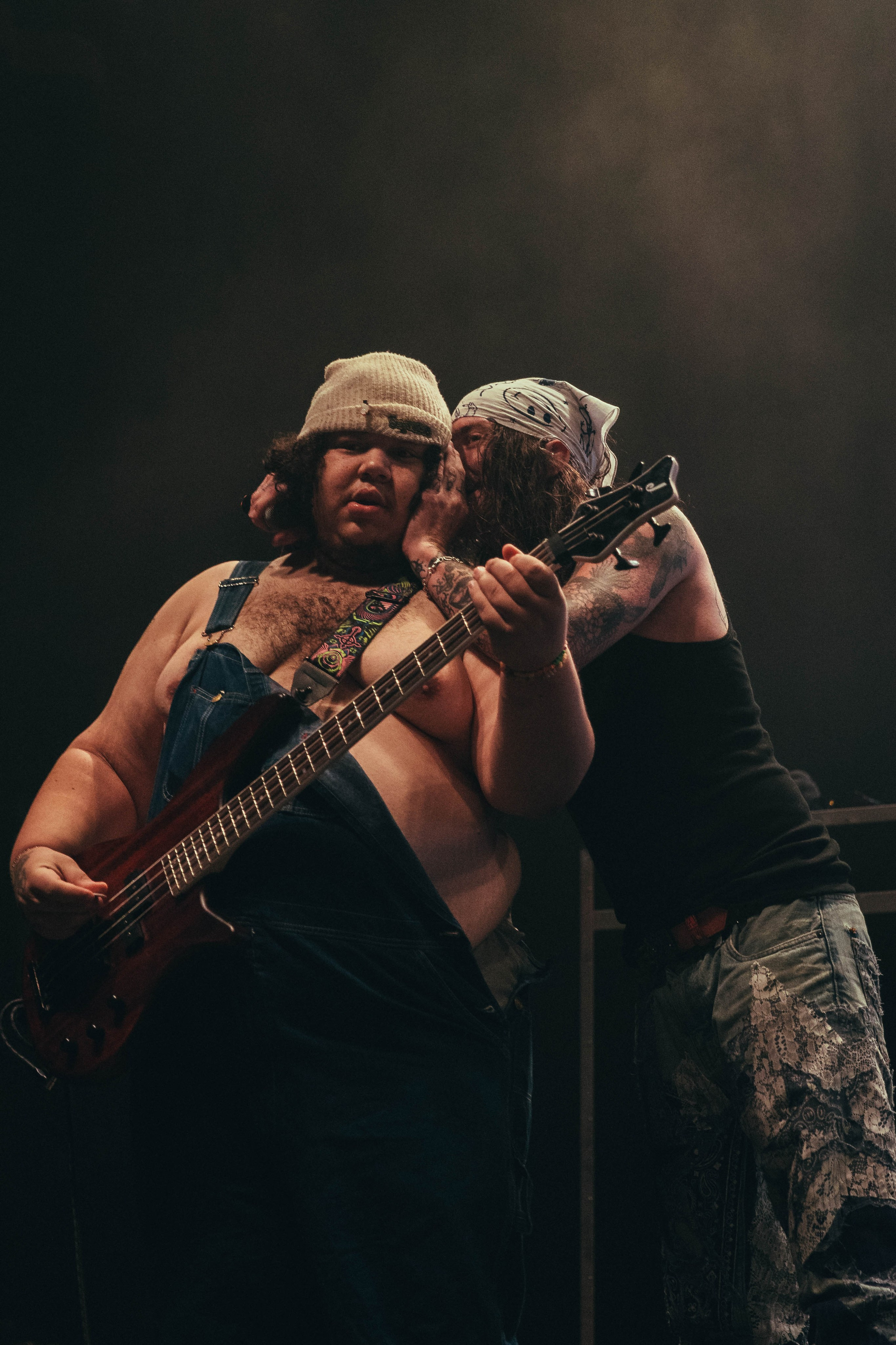 Honestav Live in Boston | Royale Boston Concert Coverage