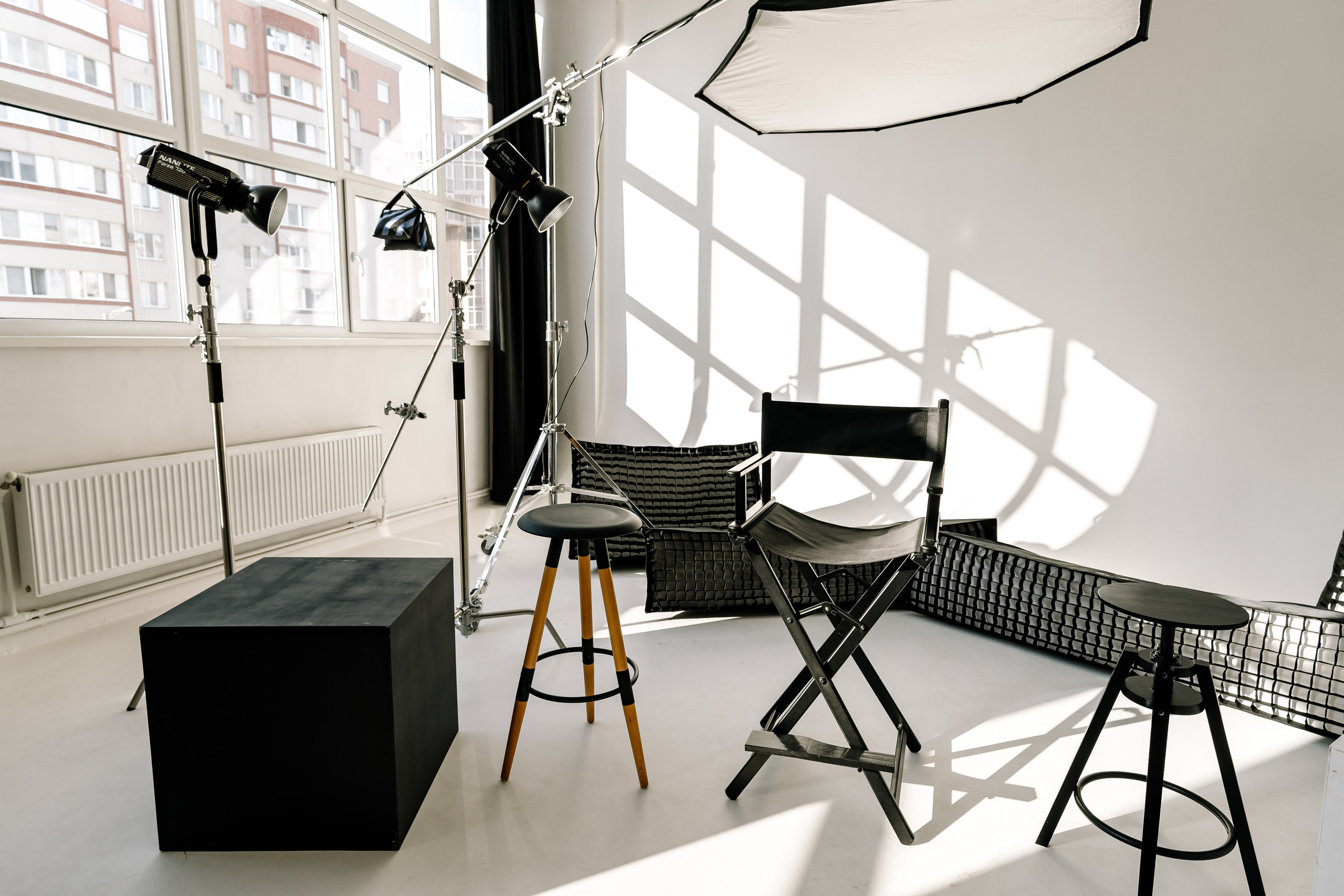 Sala Ciclorama. Diana Muntean Photography