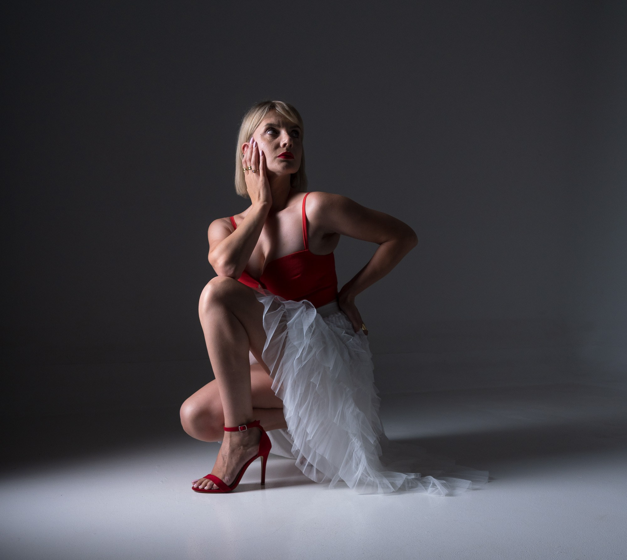 Ana María. José Luis Gilabert
