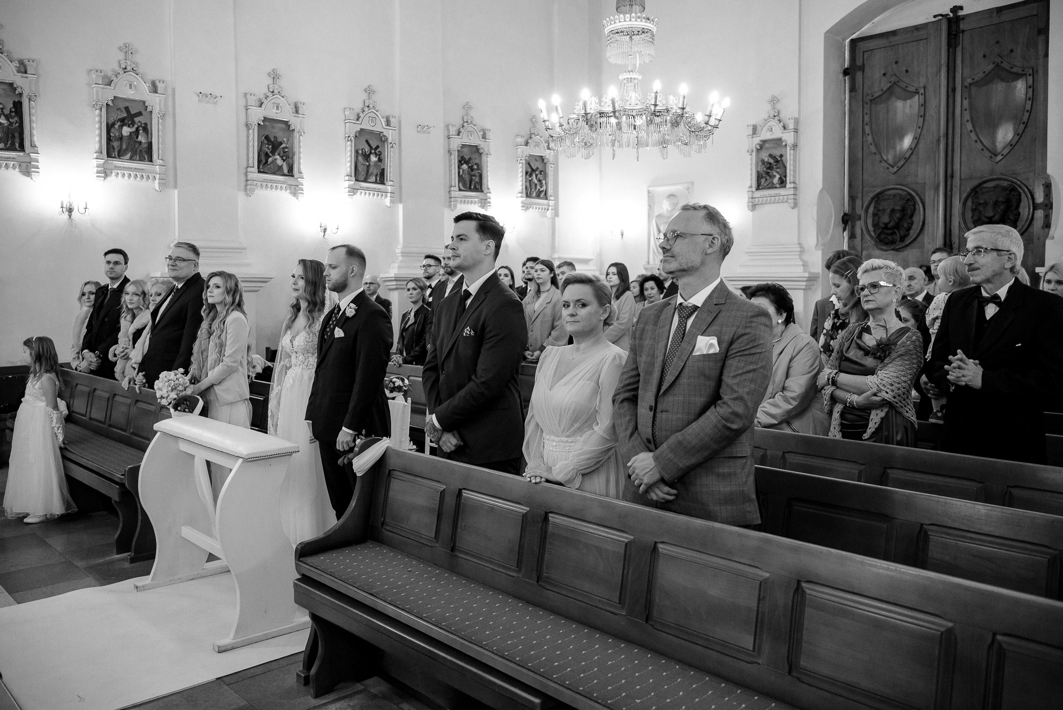 Patryk i Barbara 14.10.2023. Wedding photographer Warsaw and Europe