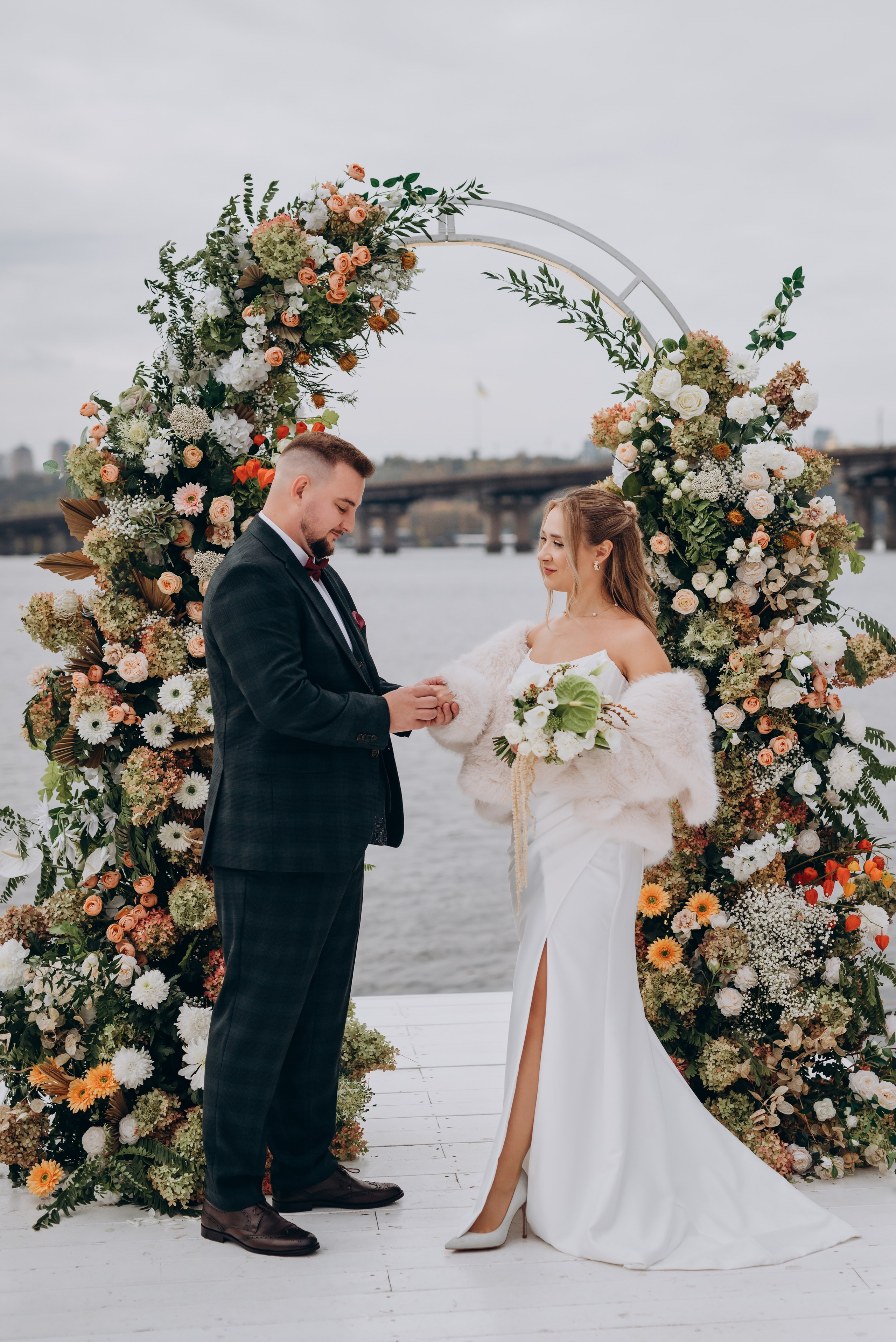 Дмитро та Аліса. Весільний фотограф та відеограф в Києві