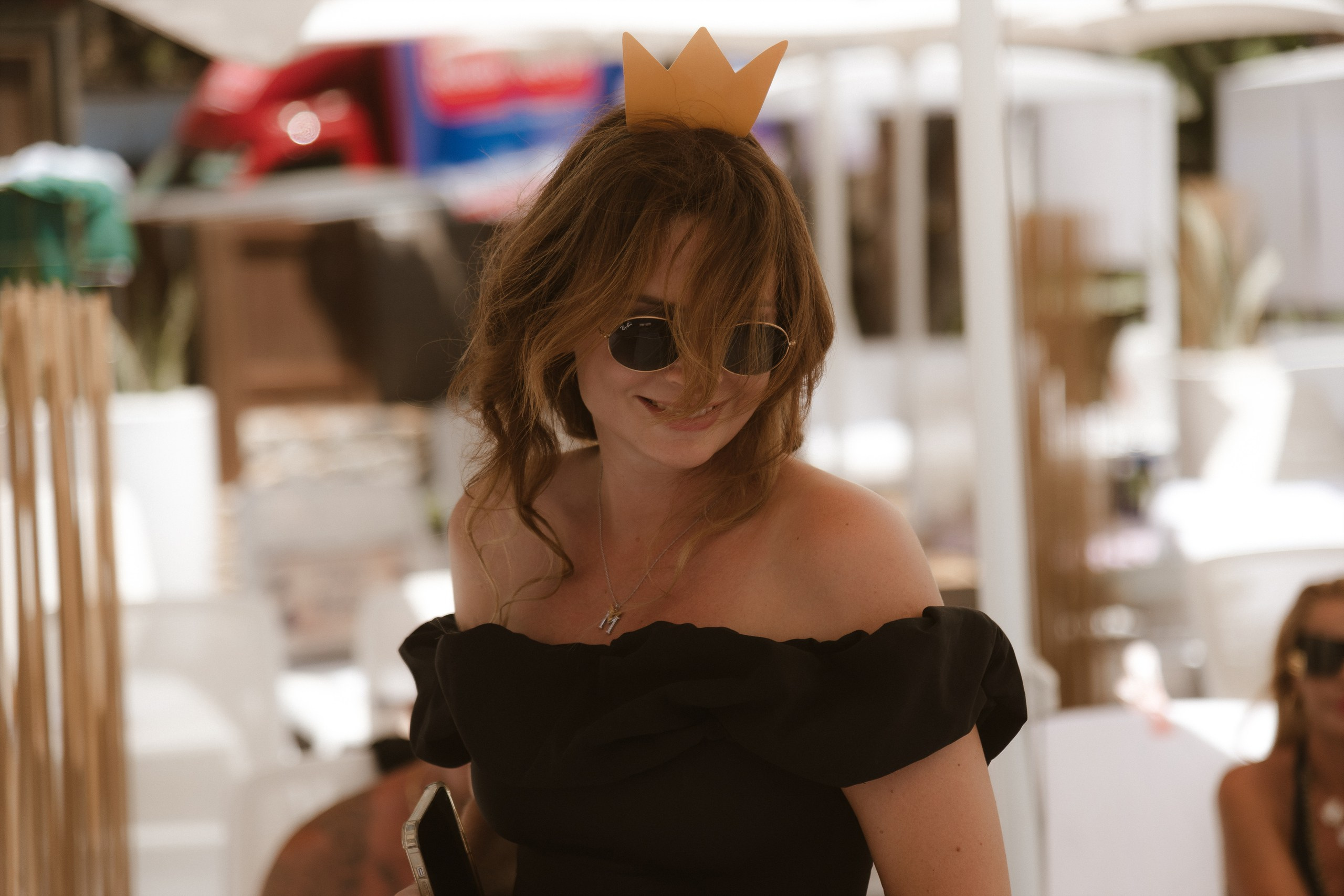 Hen party photographer in Spain — live photos by the pool | Andrey Lukovnikov