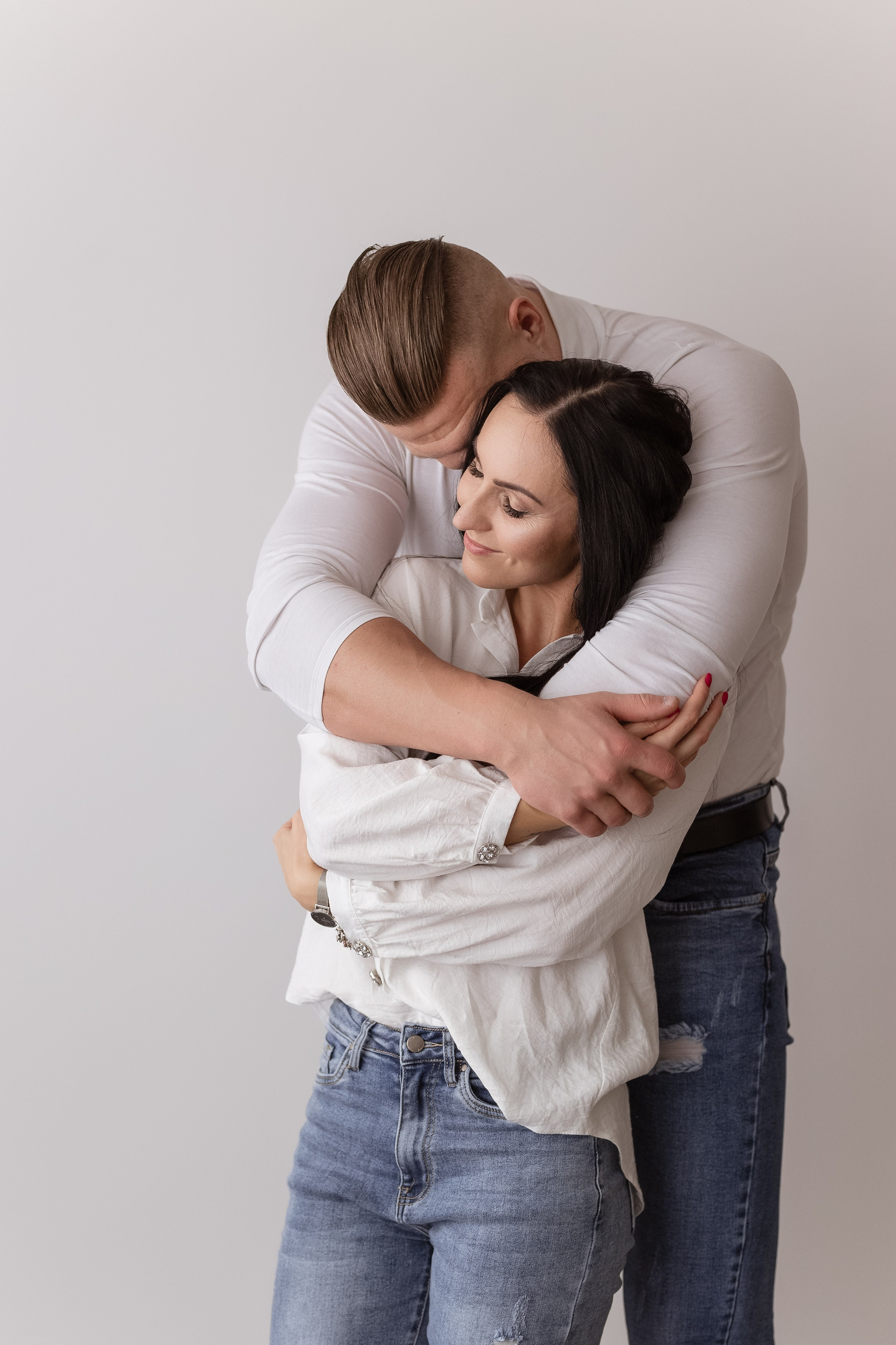 Poros fotosesija fotostudijoje Marijampolėje