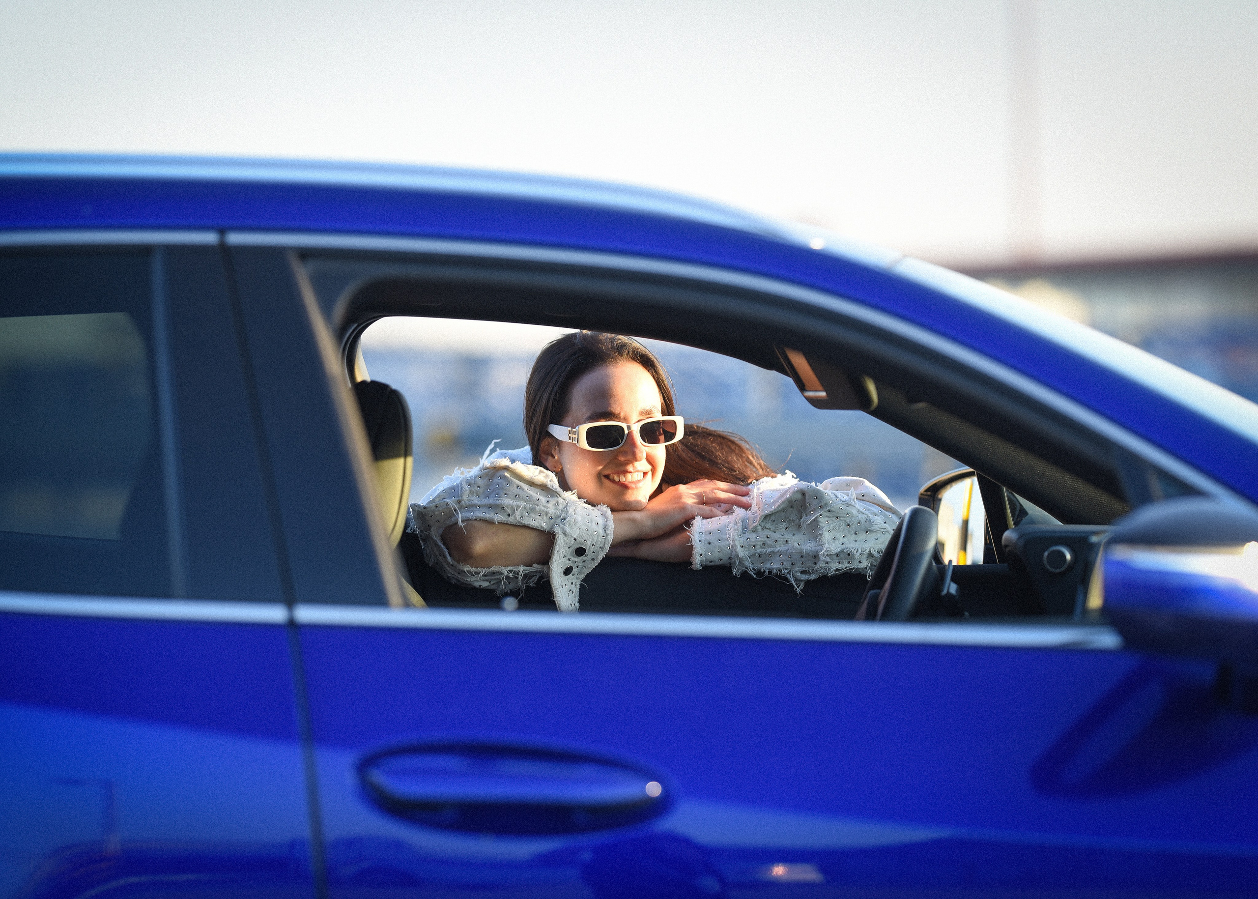 Monika. Photo Vienna and Bratislava