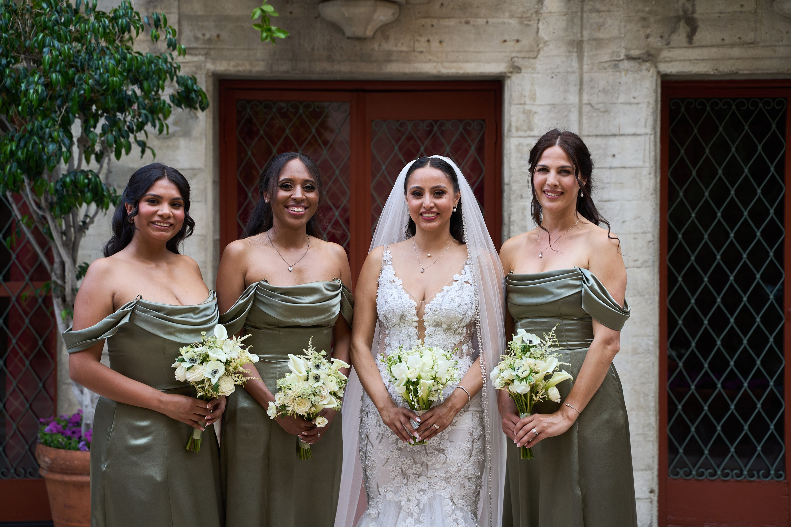 Kans & Carissa. Babich_weddings