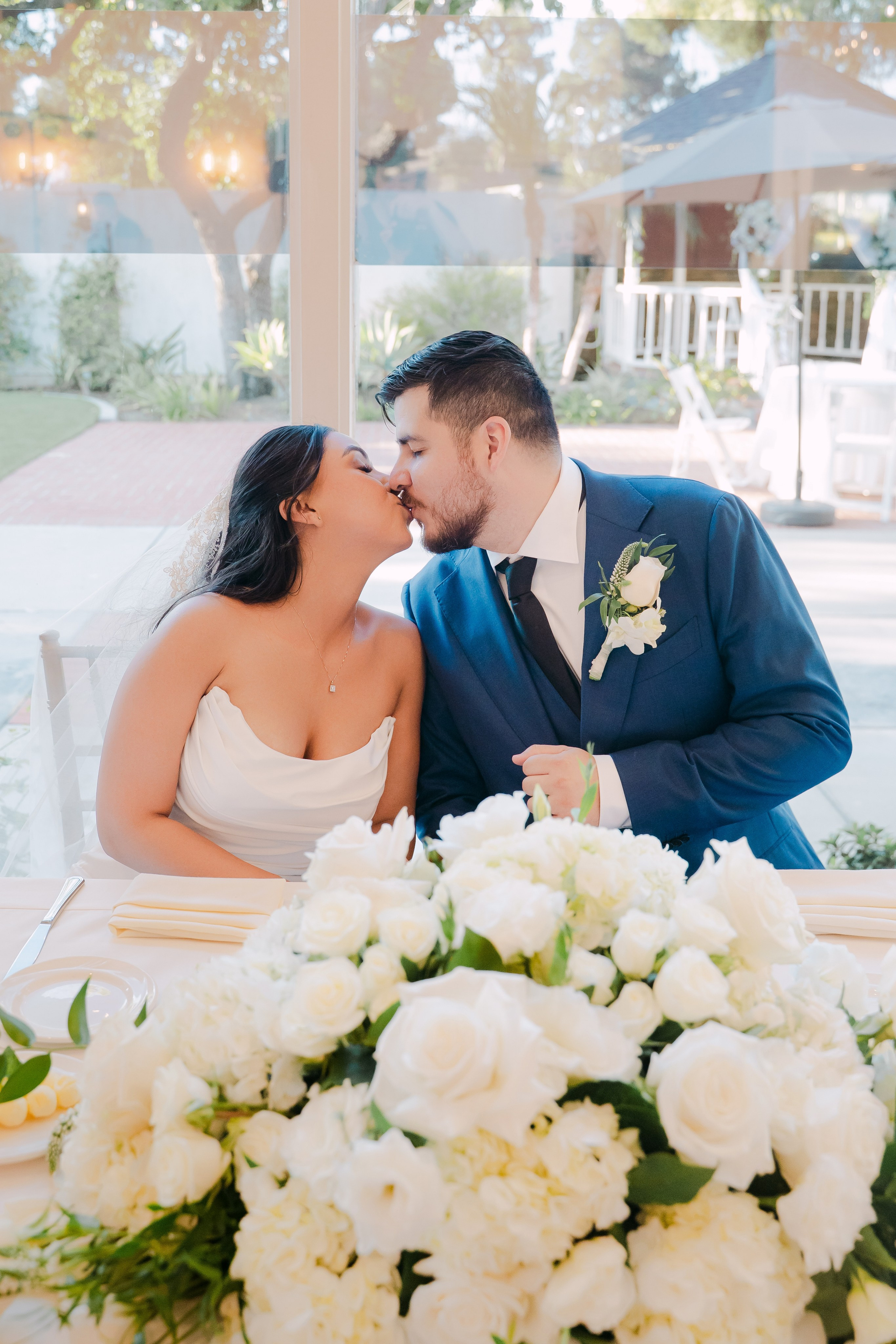 Jazzmin & Alan. Babich_weddings