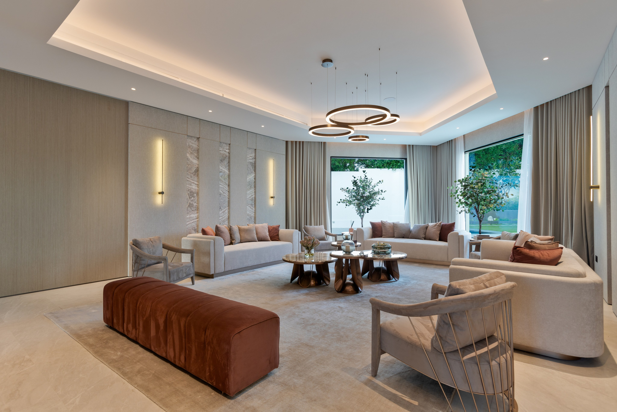 Luxury Villa — Emirates Hill. Samy Mar Boy │Portrait, Automotive and Real Estate Photographer