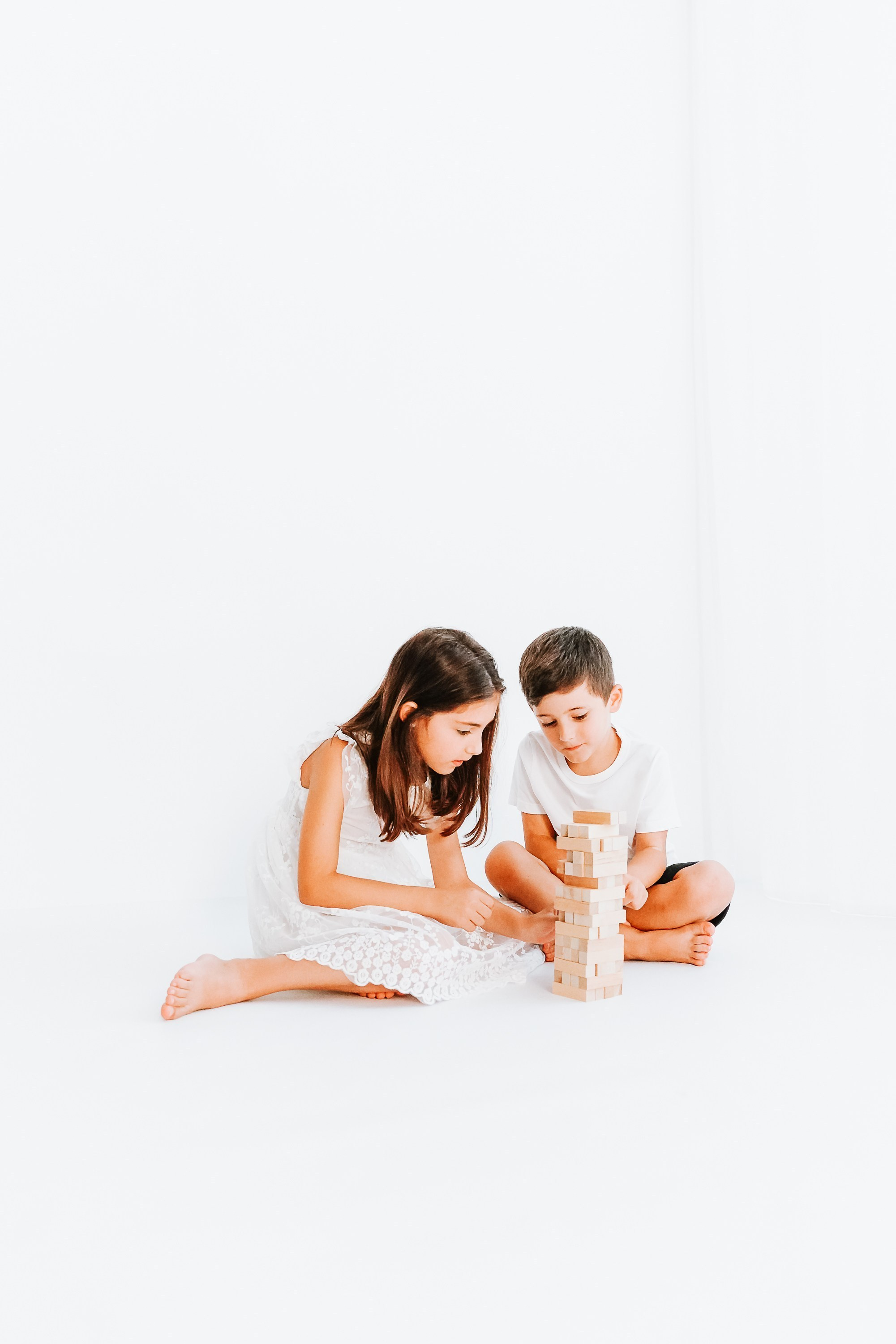 IN STUDIO. Svitlana Miahka fotografa a Genova