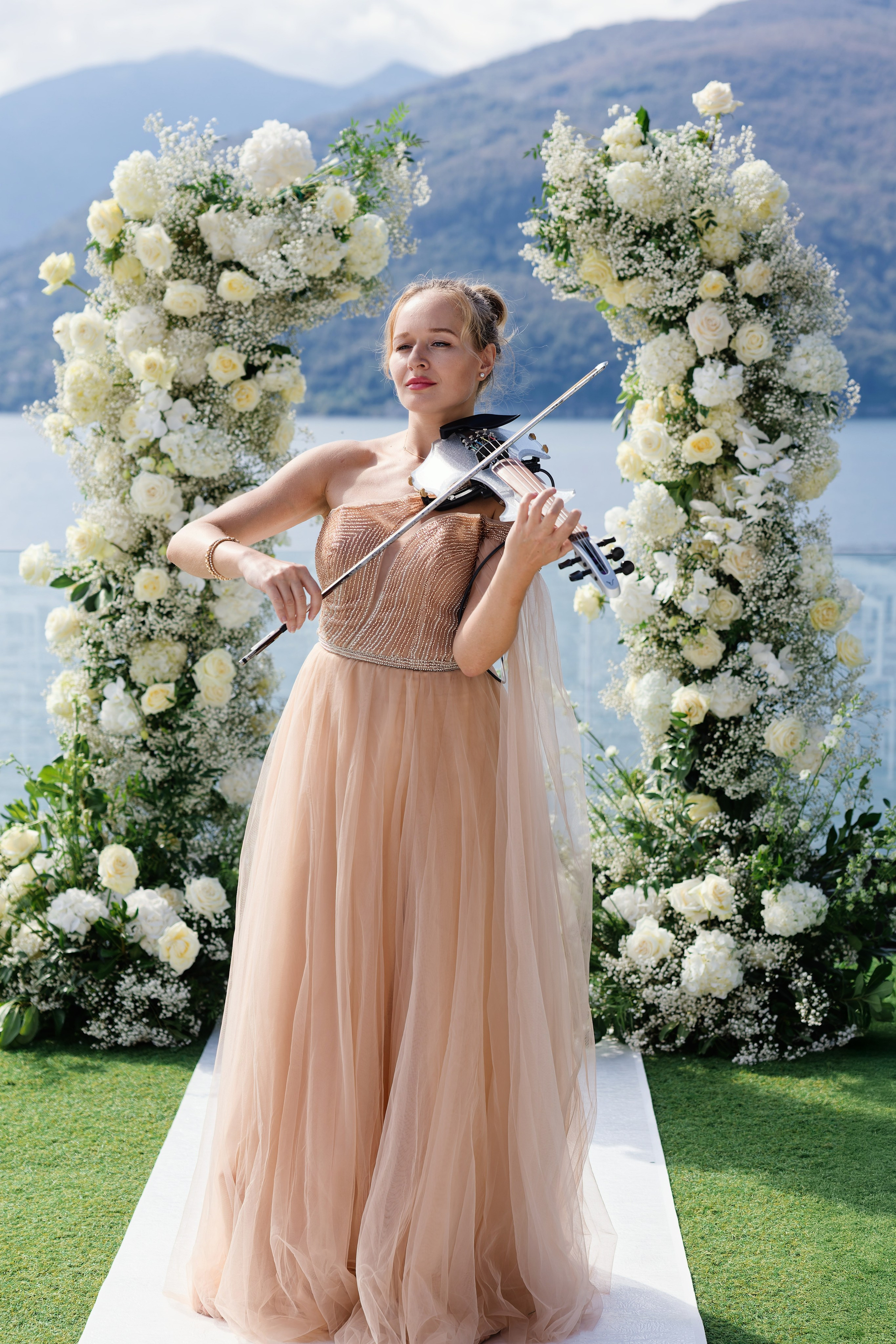 Wedding at Villa Porta on Lake Maggiore