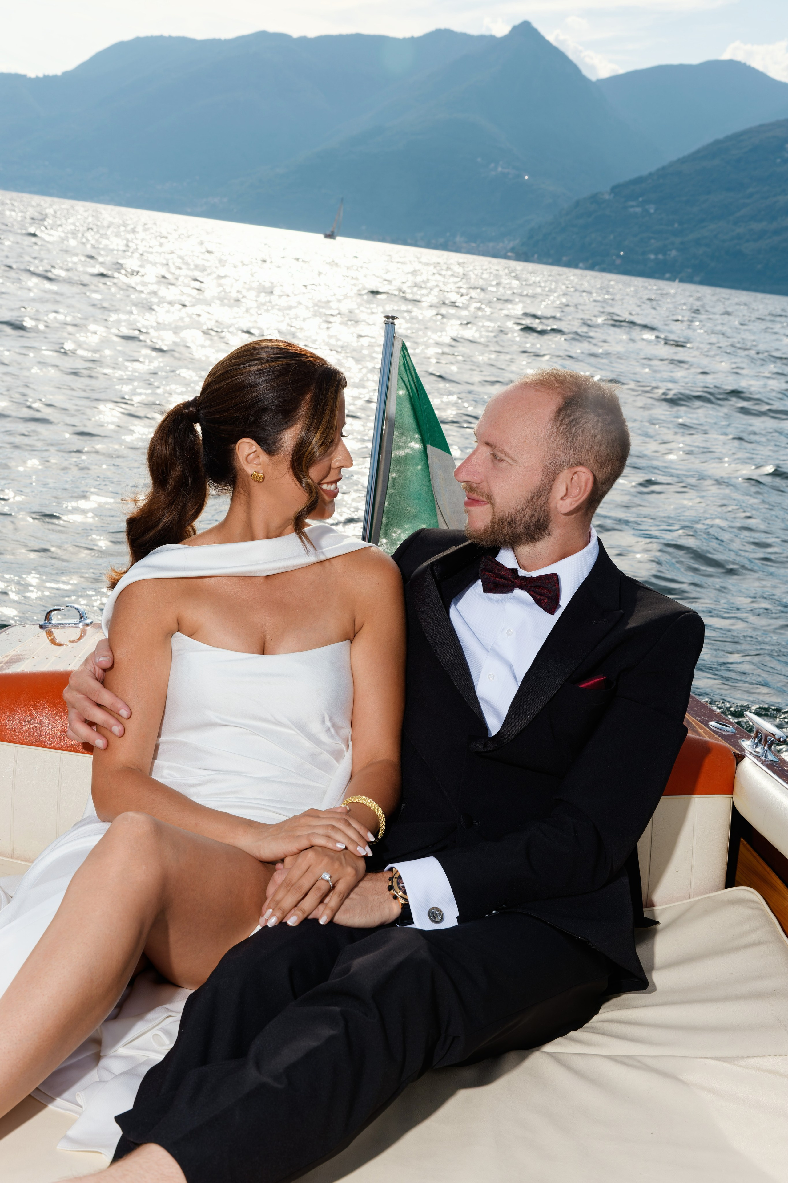 Wedding at Villa Porta on Lake Maggiore