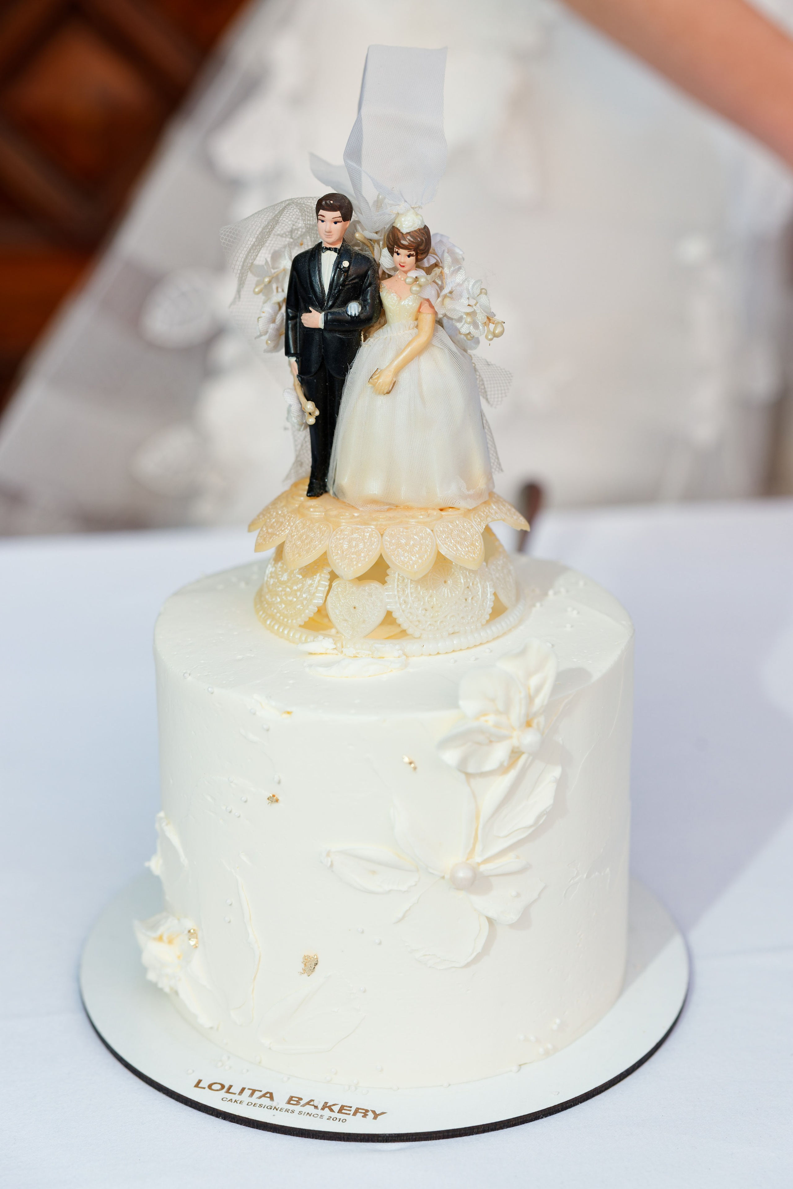 Wedding of Gracie & Joe at Gran Villa Rosa, Barcelona