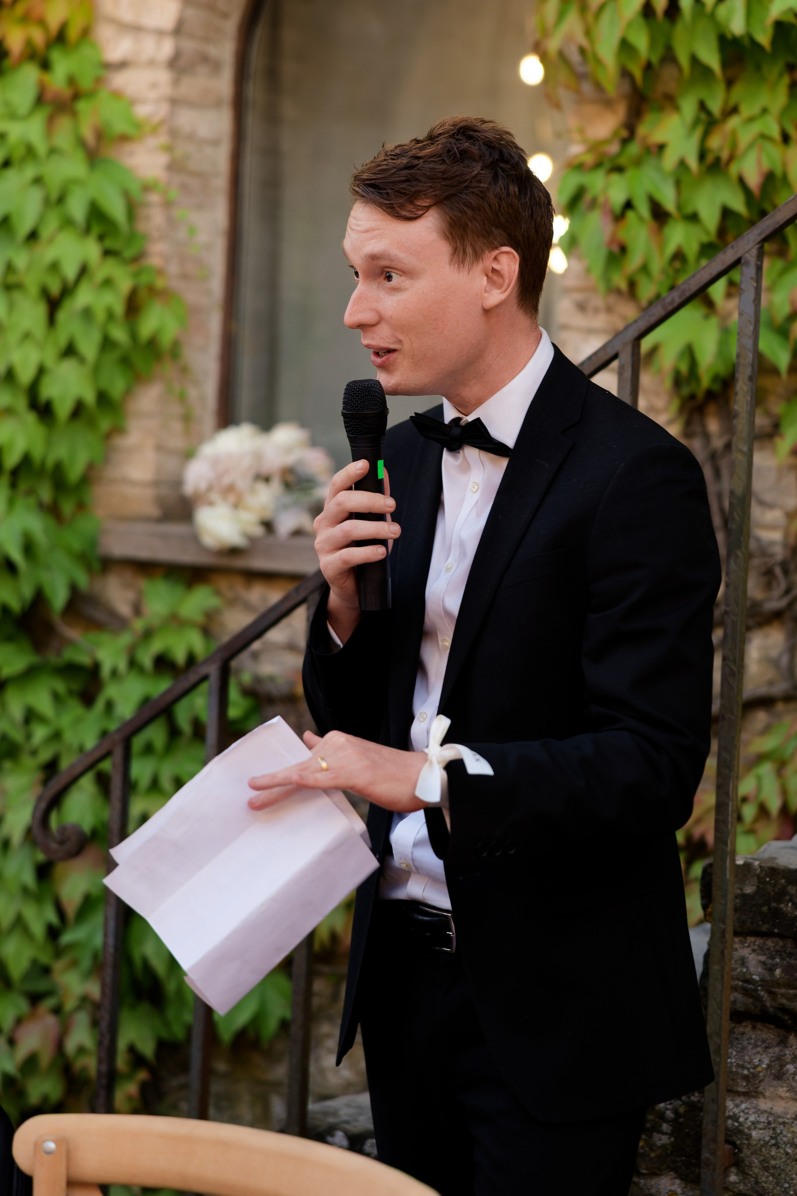 Wedding at Borgo Bastia Creti, Umbria