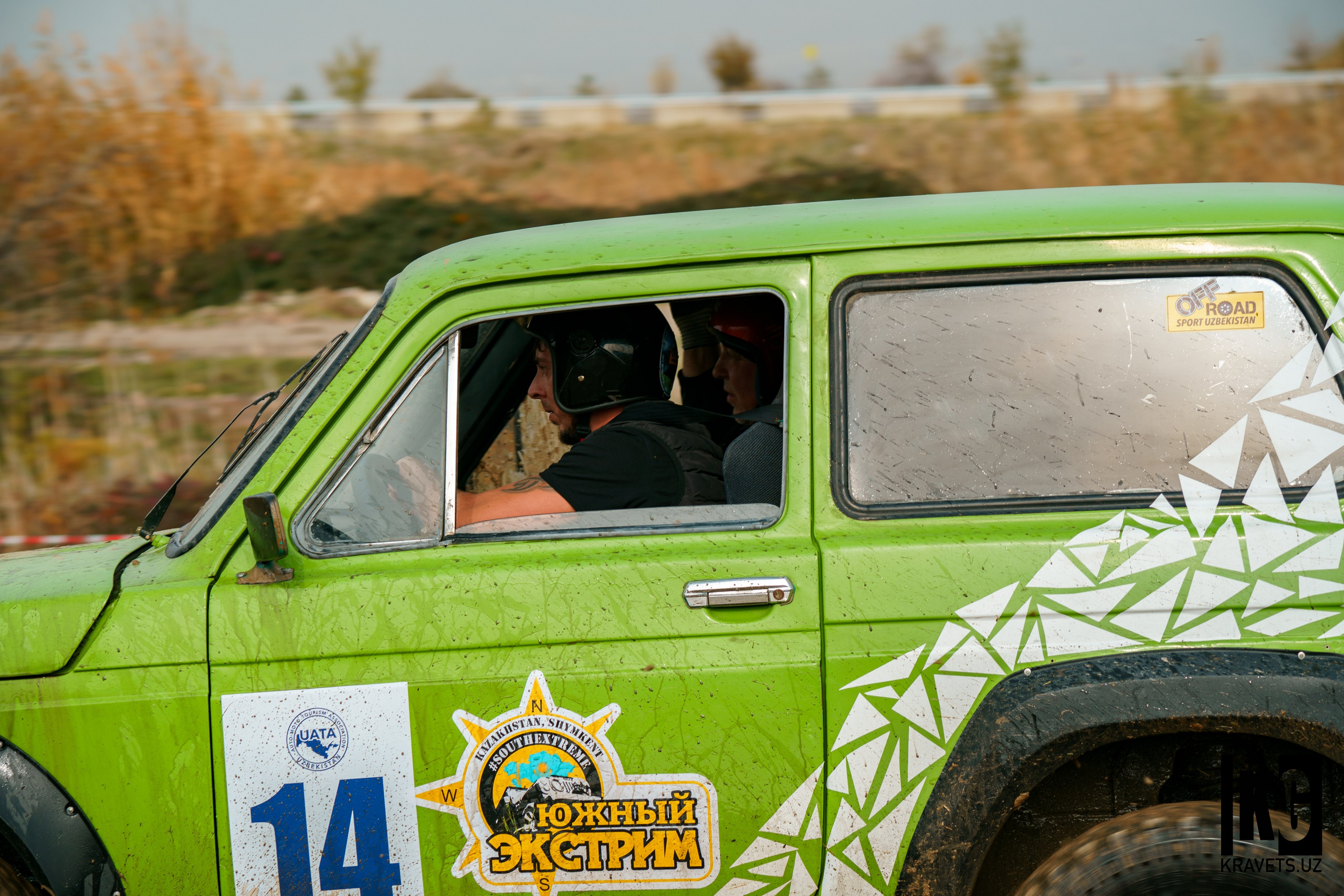 Джип Спринт 19.11.23. Фотограф Григорий Кравец
