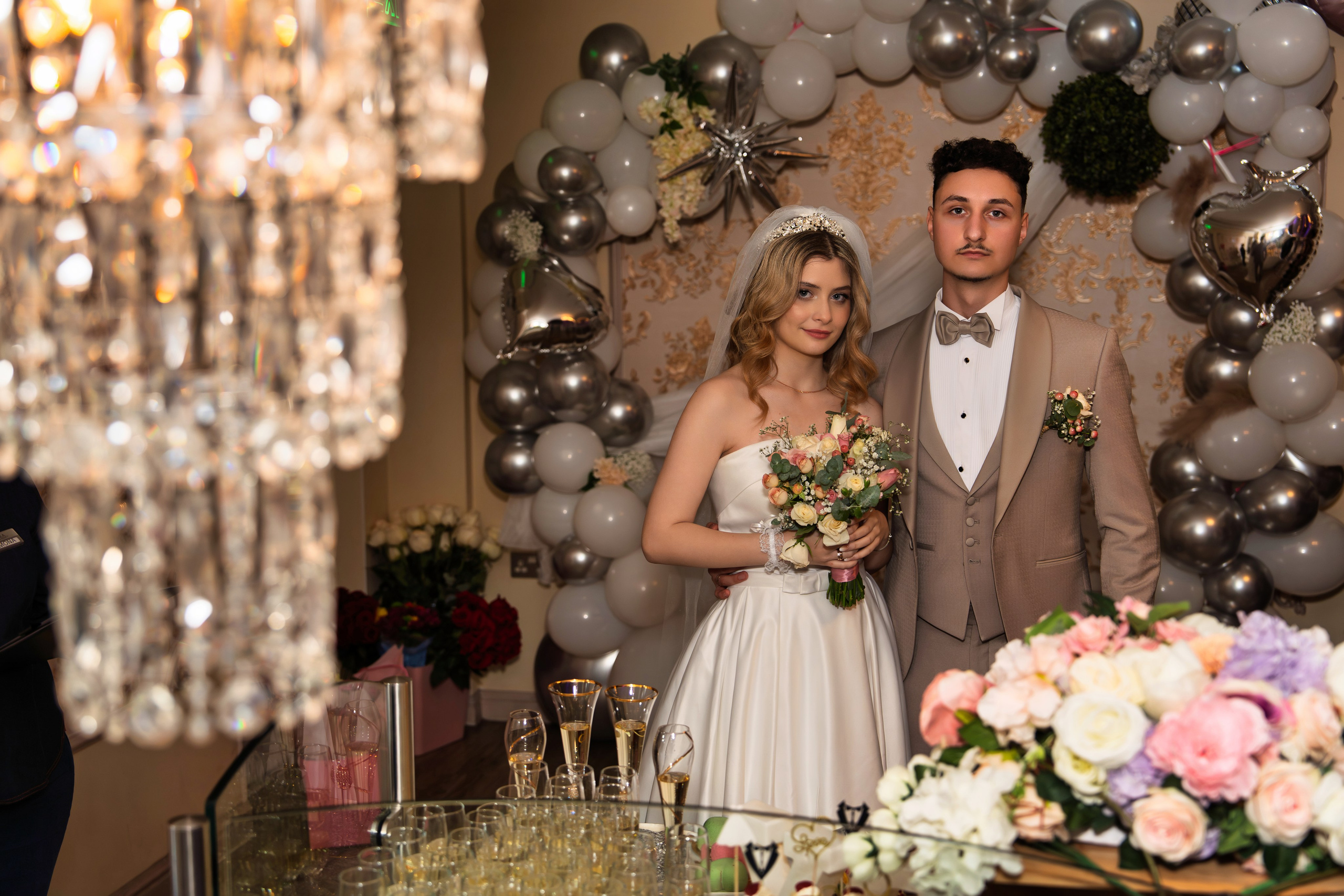 Ion & Laura. Wedding photographer in United Kingdom