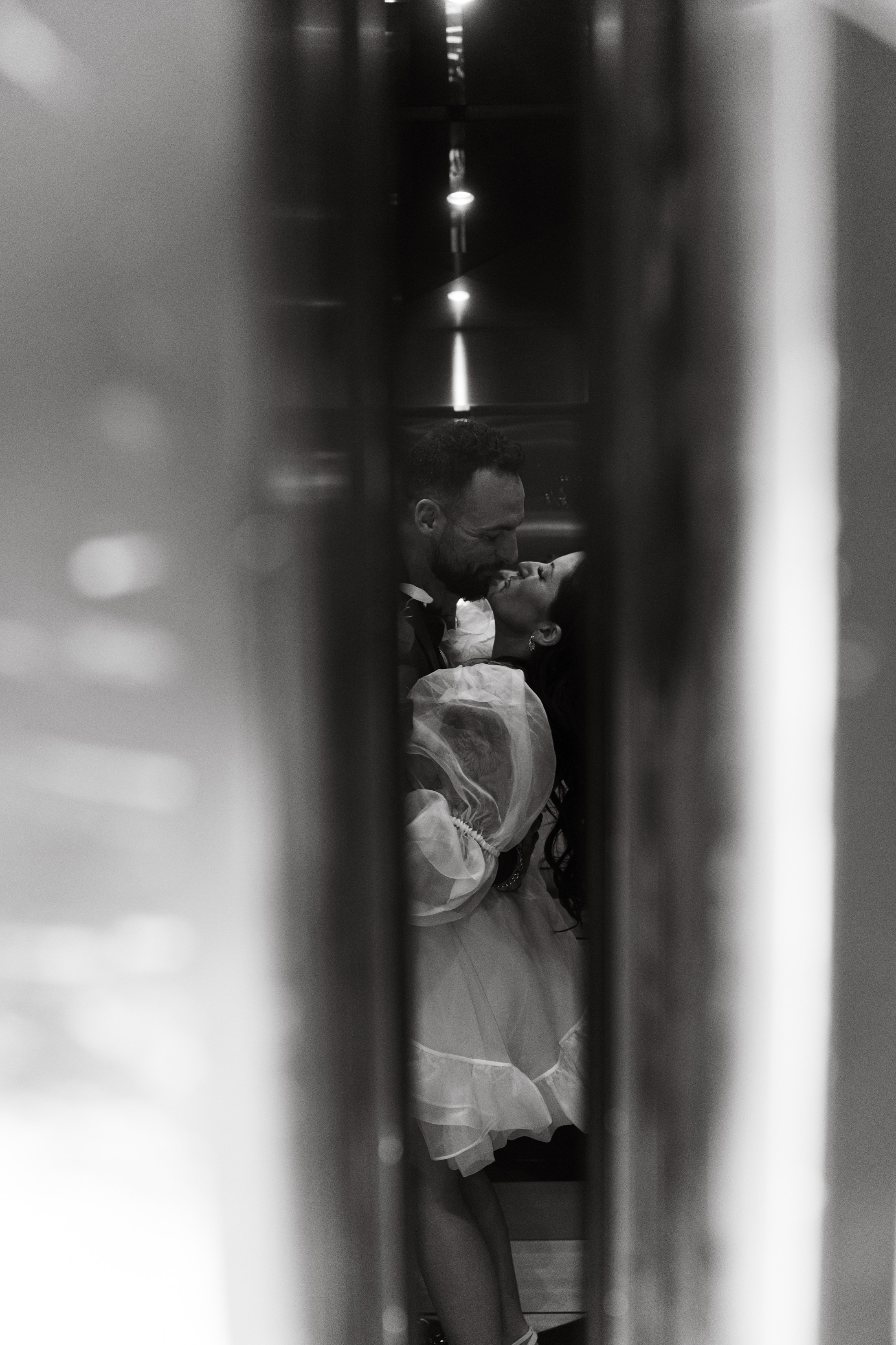 Miranda&Austin. Wedding & elopement photographer Viktoriya Kravtsov. Las Vegas