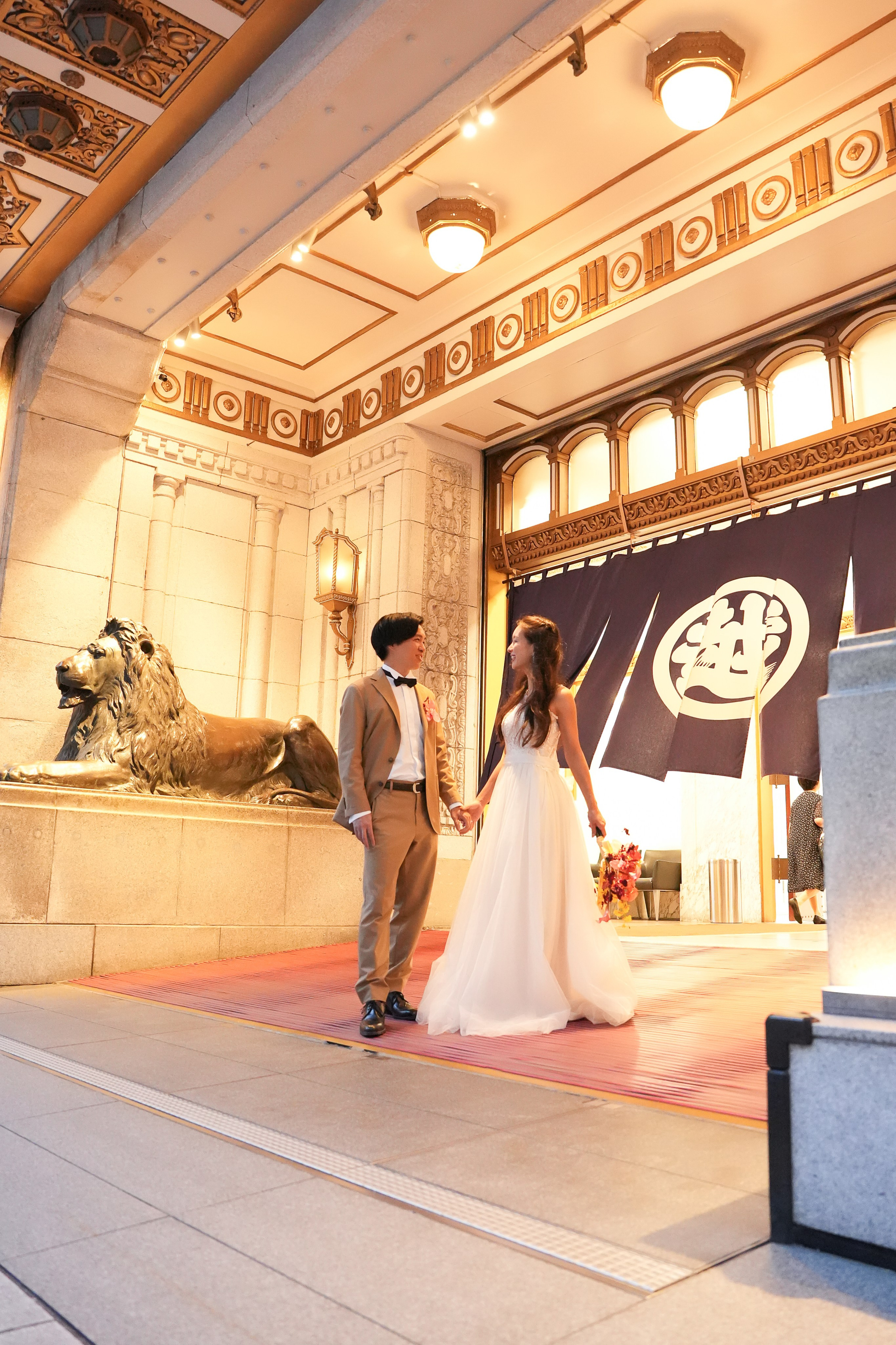 Свадебная фотосессия Токио. Фотограф в Токио Япония