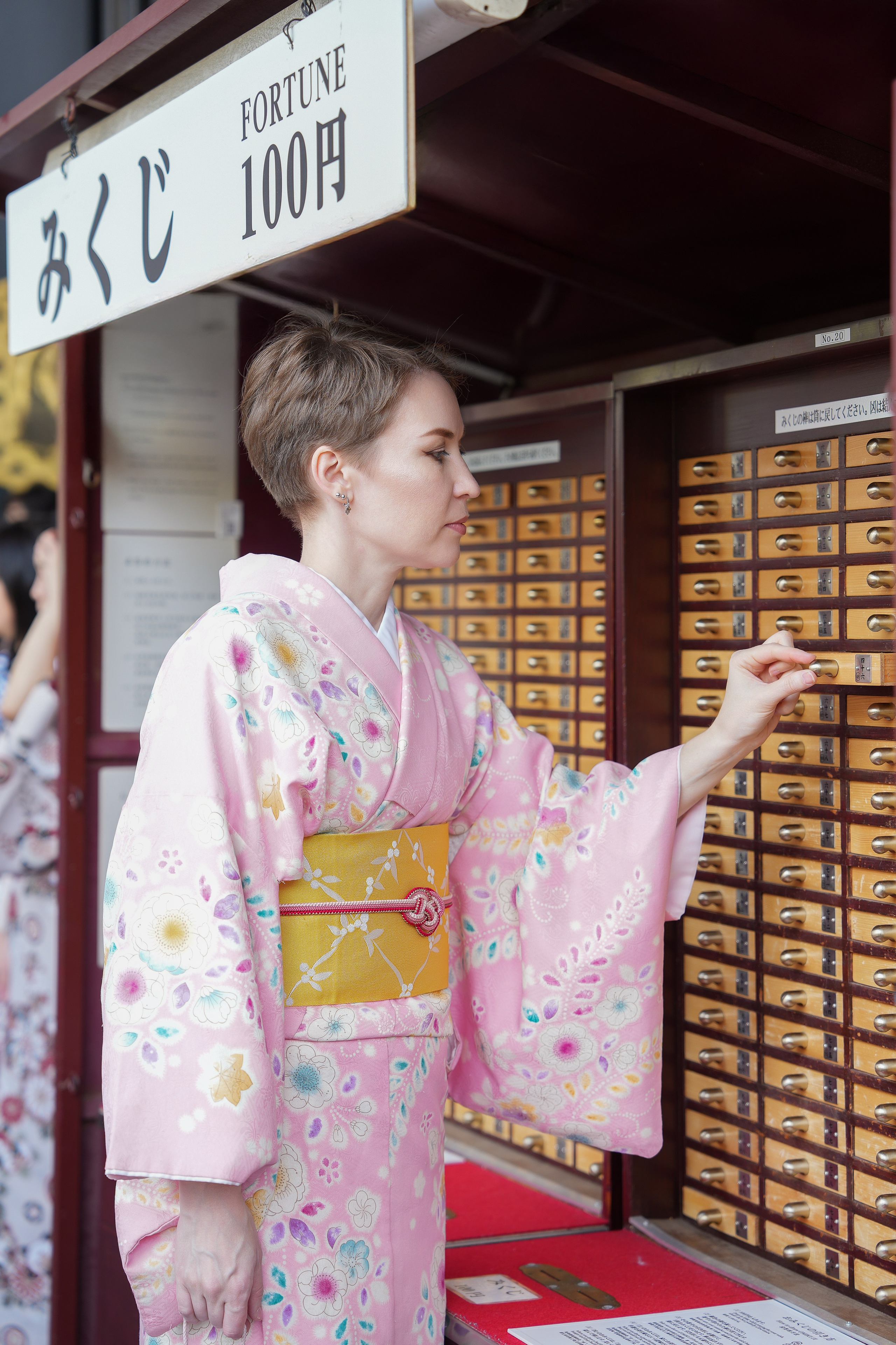 Evgenia. Фотограф в Токио Япония