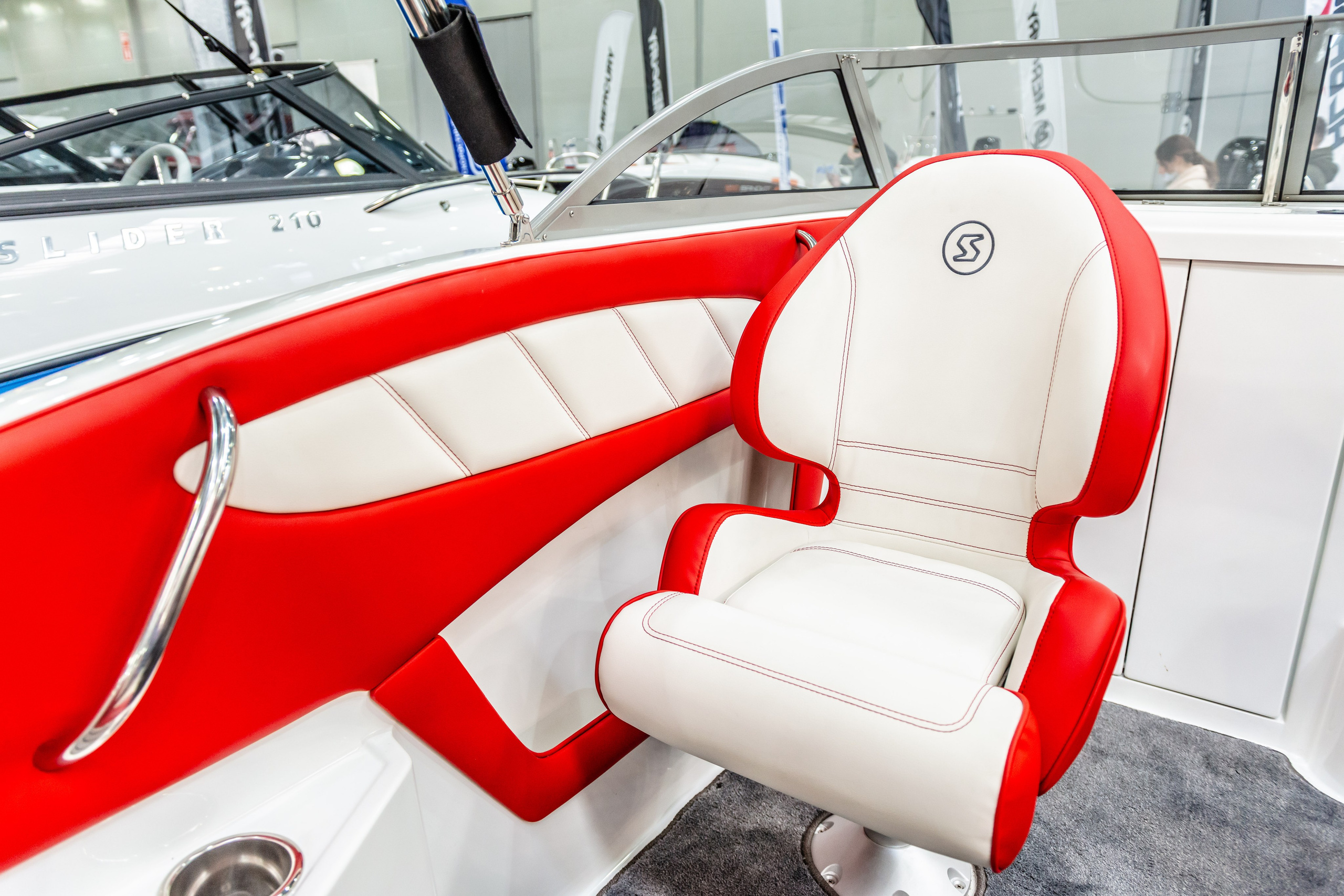 Фотосъемка лодок на Moscow Boat Show 2022. FOTÓGRAFO MÉXICO QUINTANA ROO