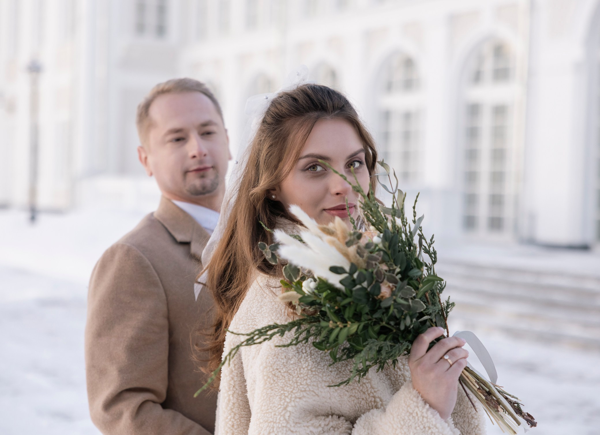 WEDDING. Hanna Datskevich