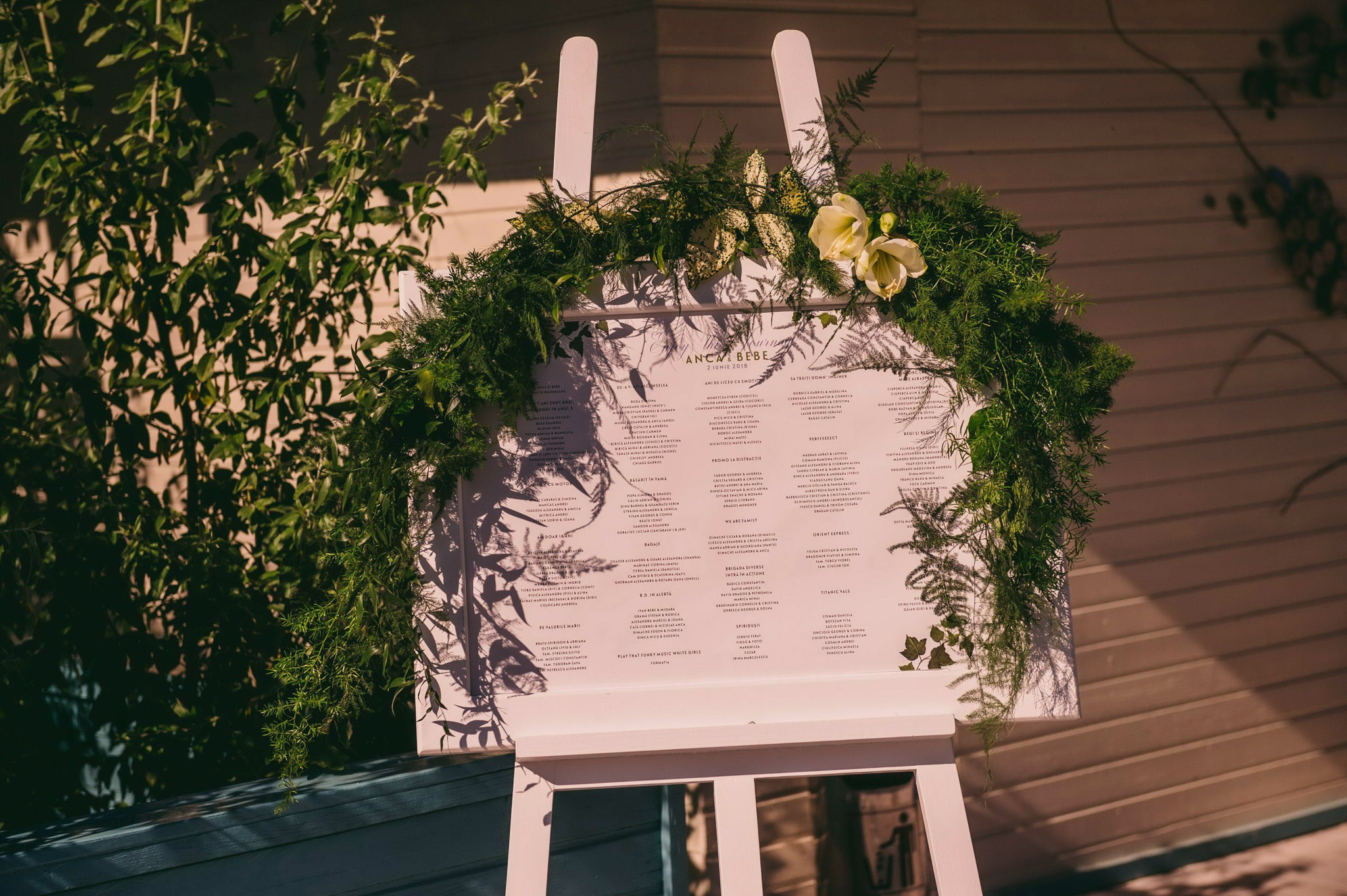 Anca & Bebe. Fotograf de nunta in Constanta|Marian Badescu