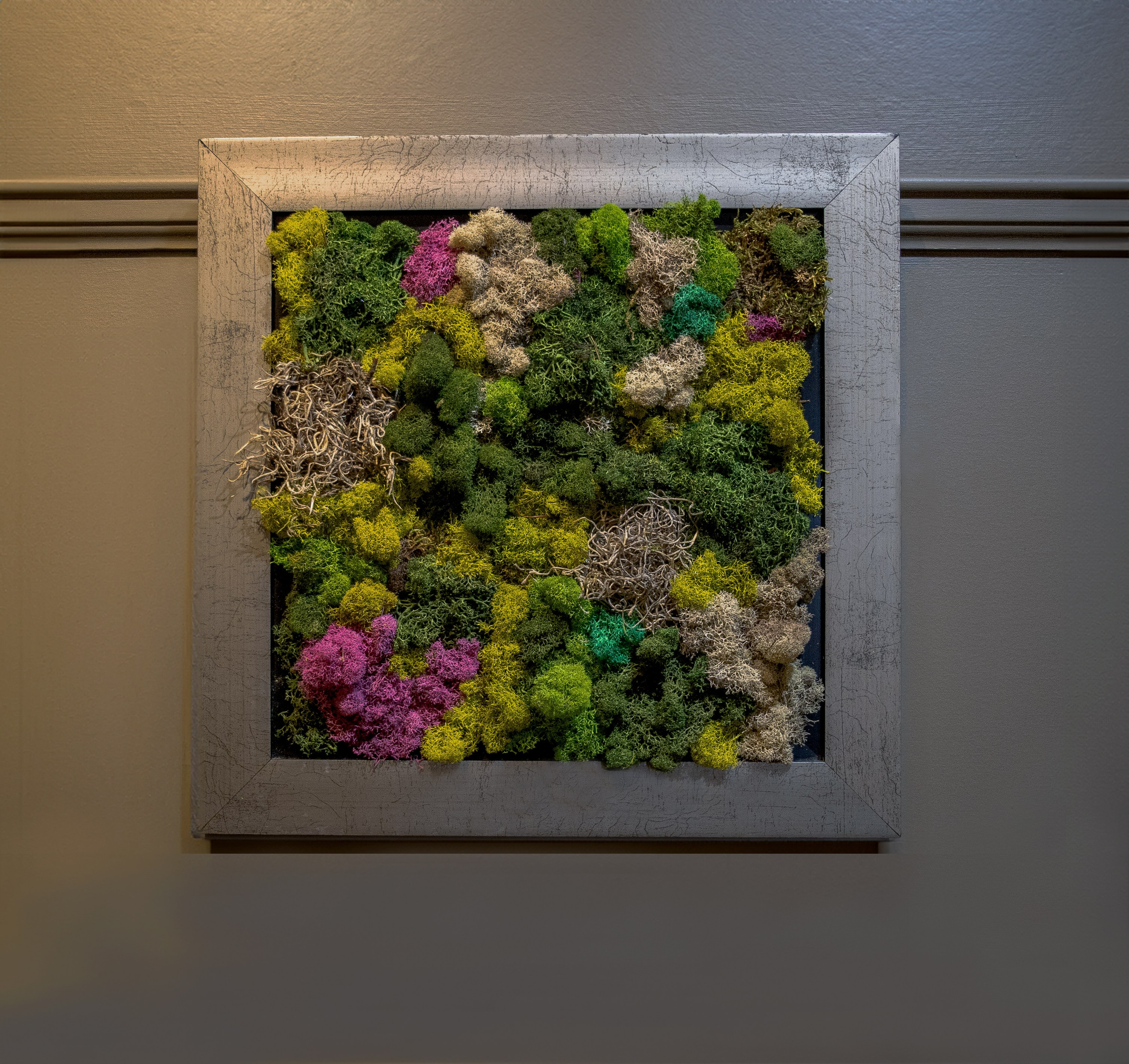 Anna & Moss magic, Content. Yana Bobrova | Artistic Photography