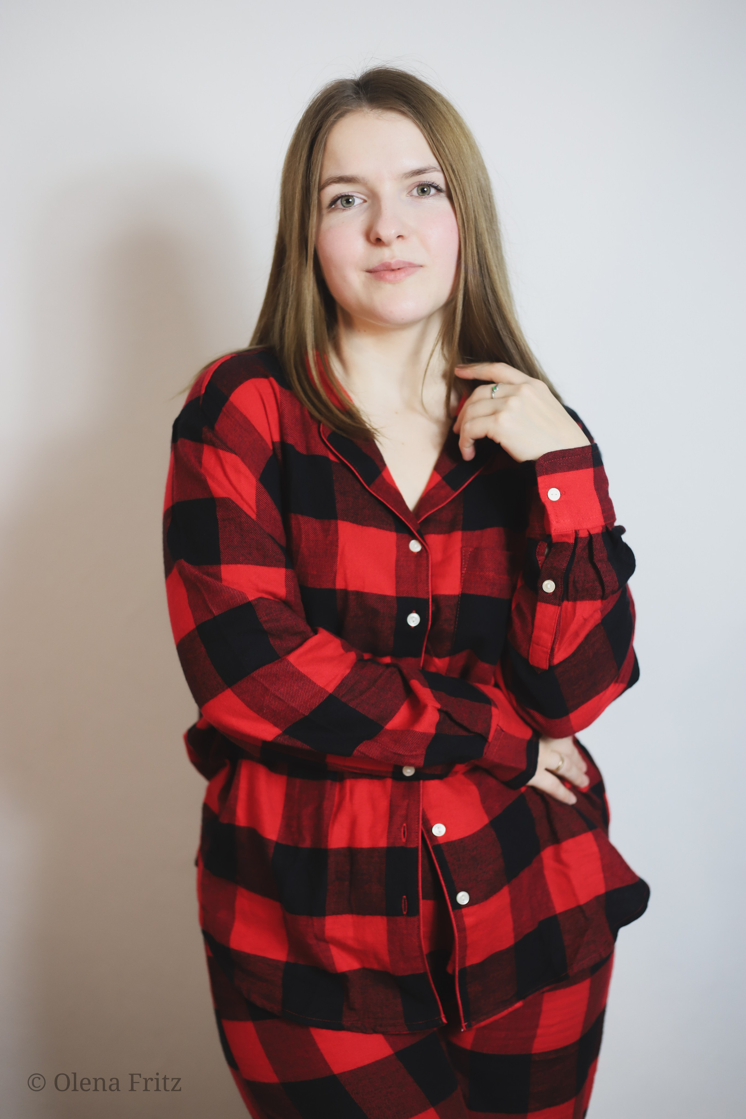 Weihnachts-Shooting. Olena Fritz Fotografie