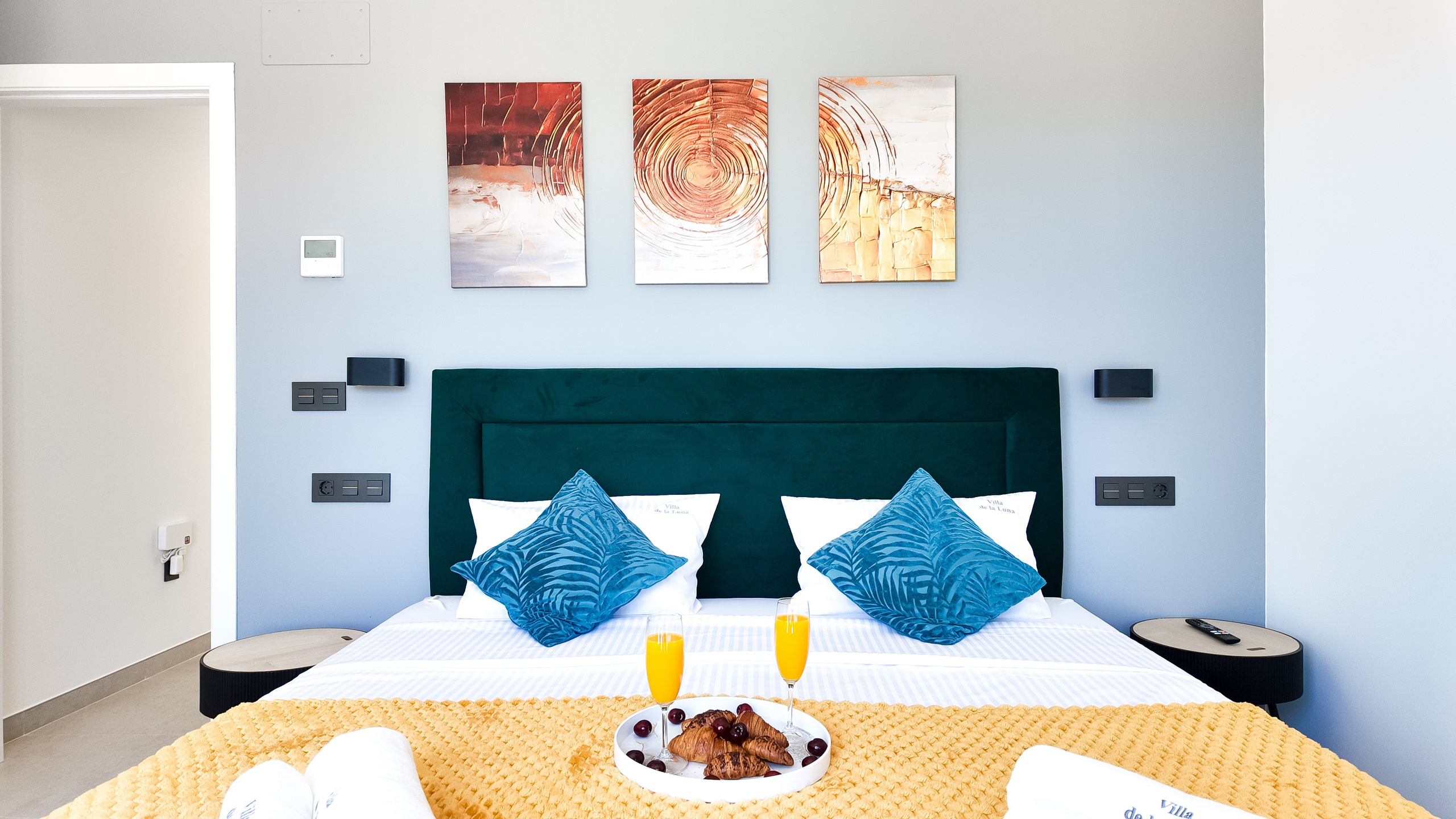 VILLA Luna I&M GROUP. Baby Beast