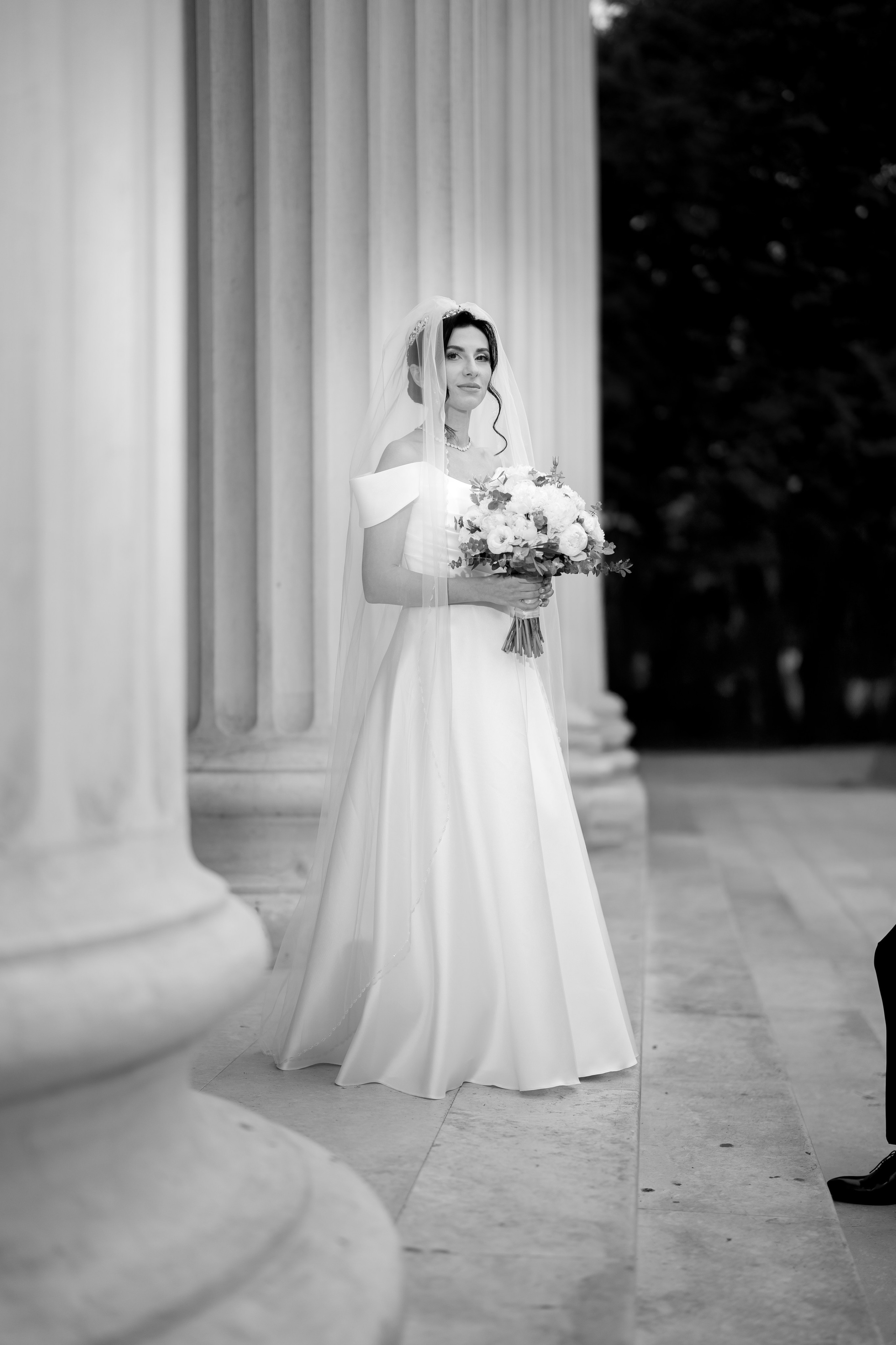 Ana & Bogdan. Gabriel Florea — Fotograf nuntă București