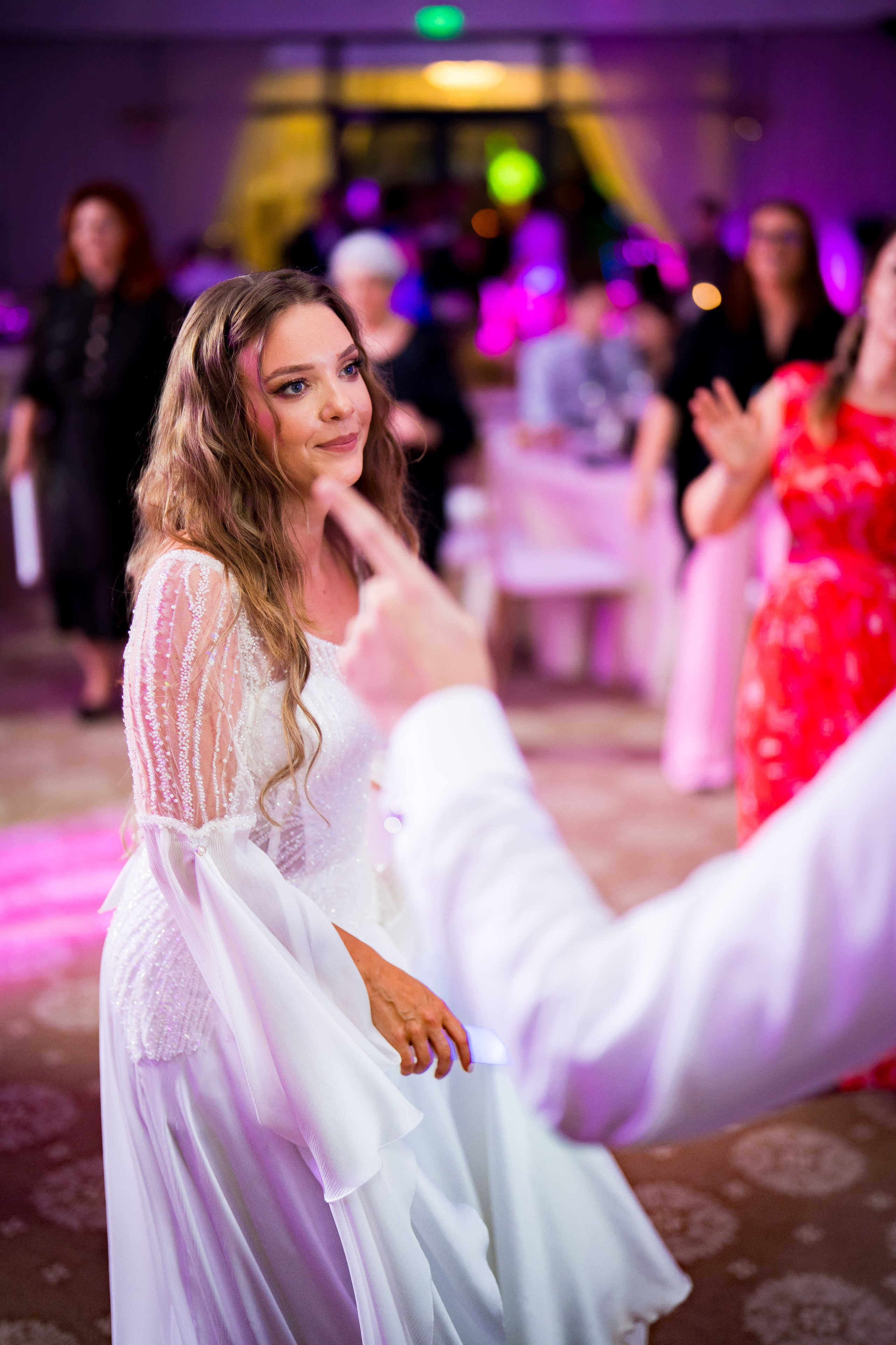 PARTY. Gabriel Florea — Fotograf nuntă București