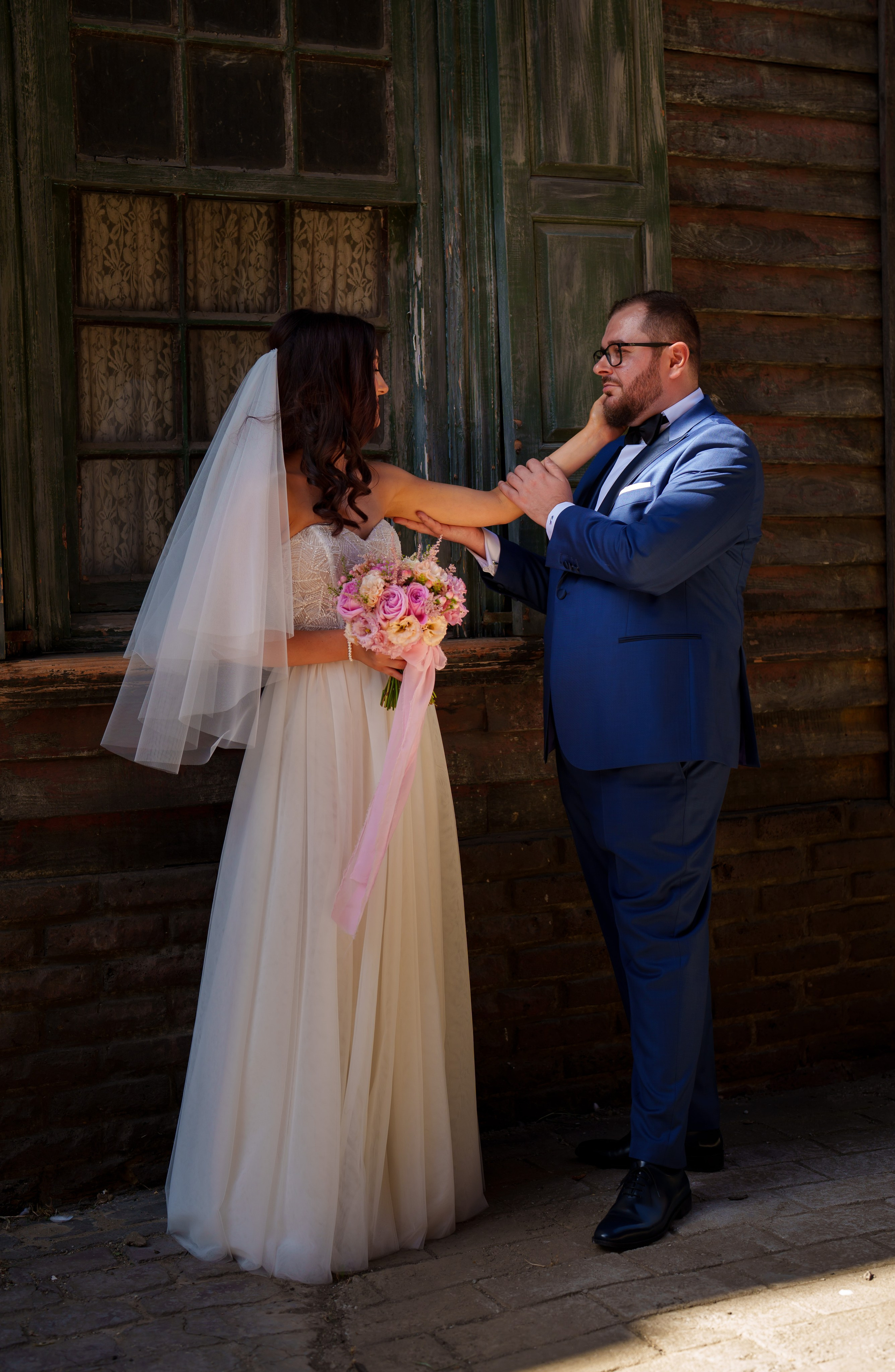 Cristian & Raluca. Gabriel Florea — Fotograf nuntă București