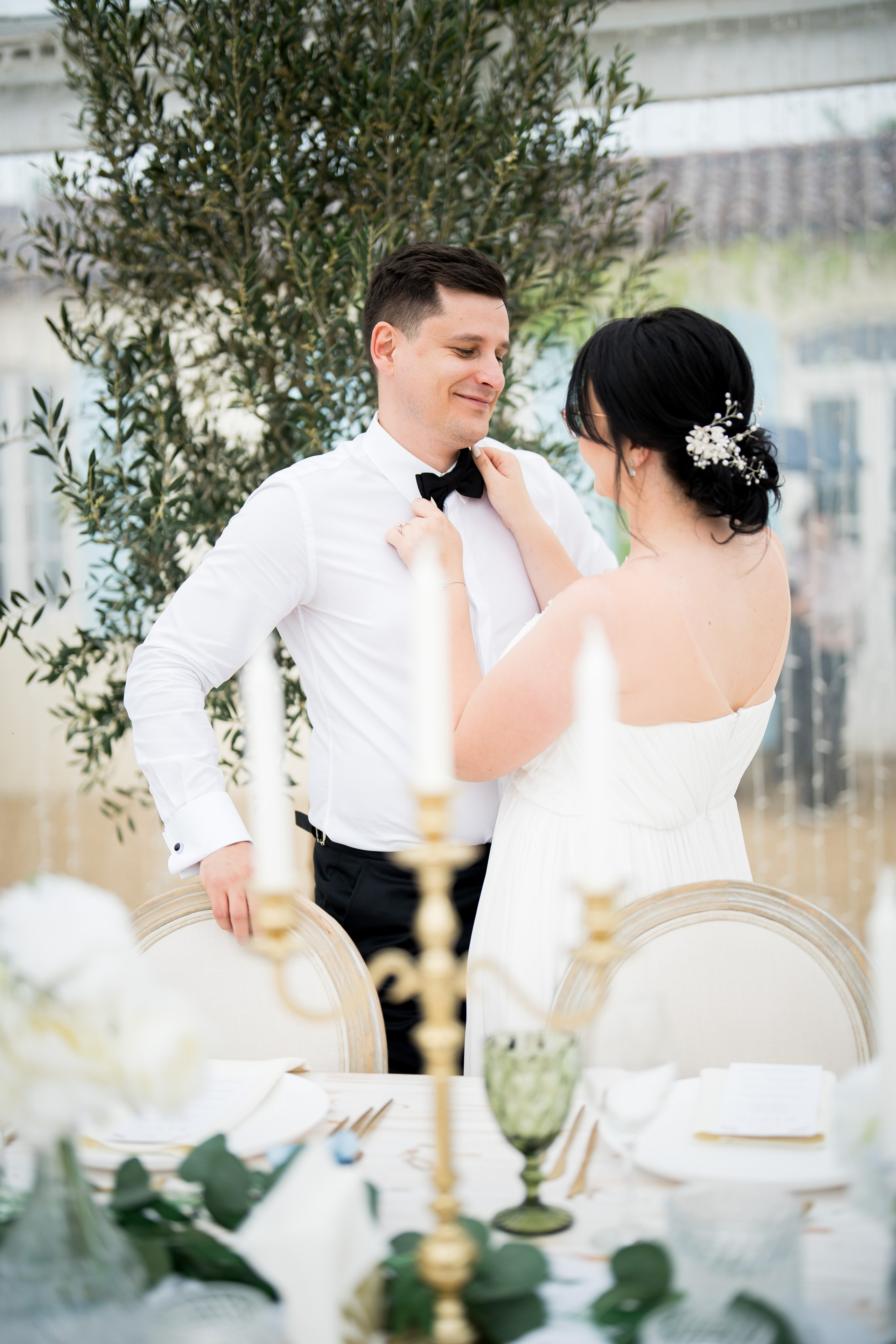 Adriana & Alex. Gabriel Florea — Fotograf nuntă București