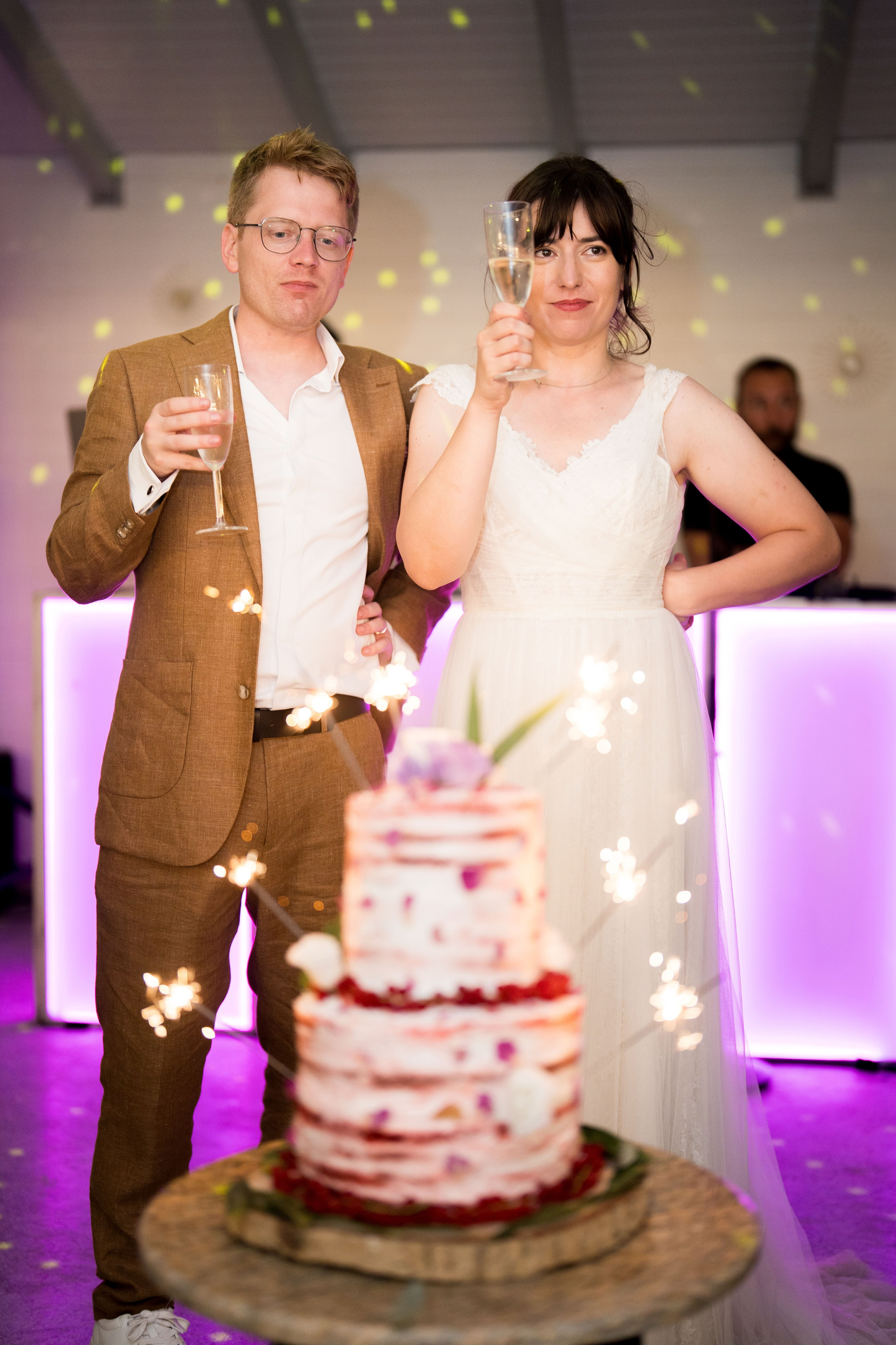 PARTY. Gabriel Florea — Fotograf nuntă București