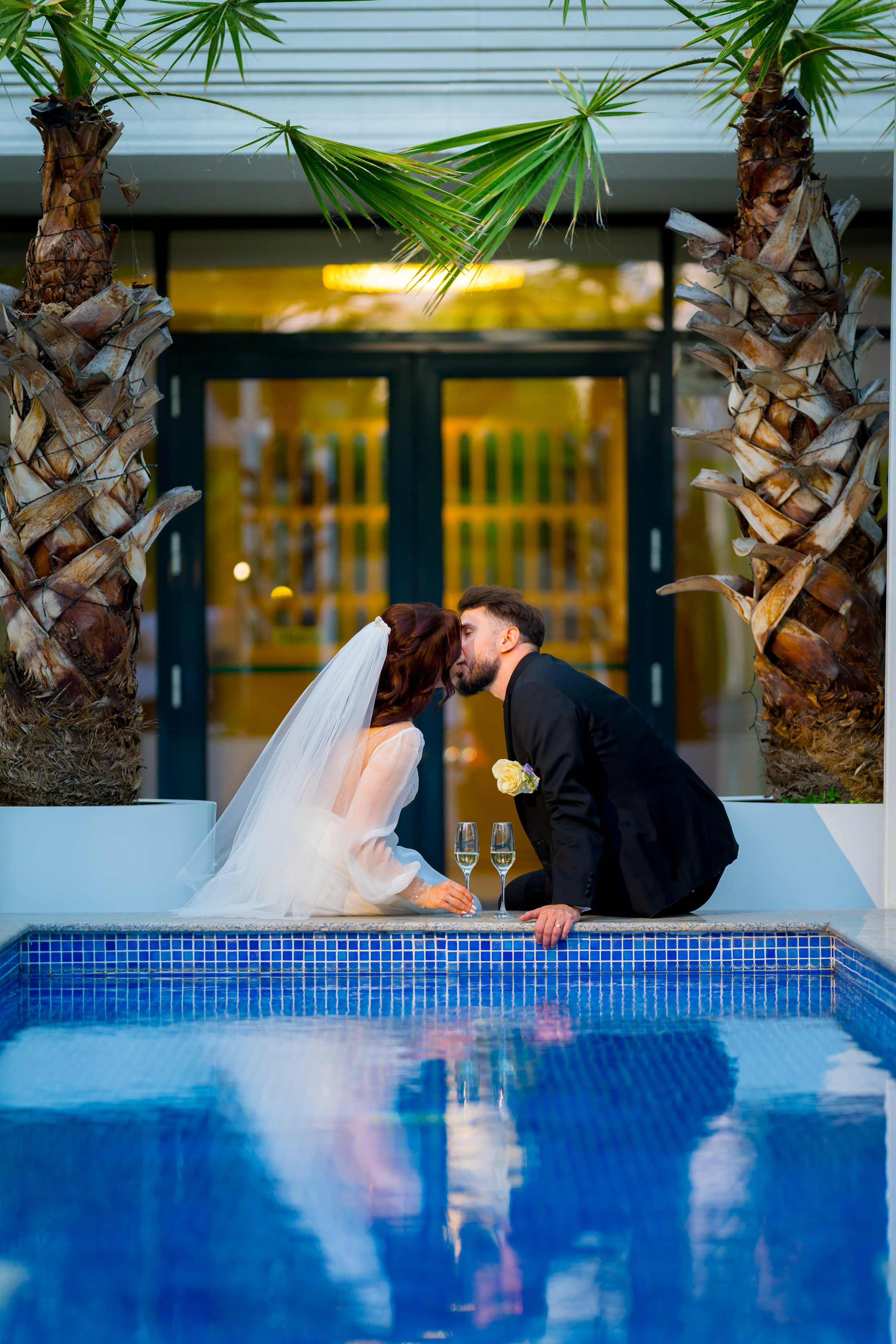 PARTY. Gabriel Florea — Fotograf nuntă București