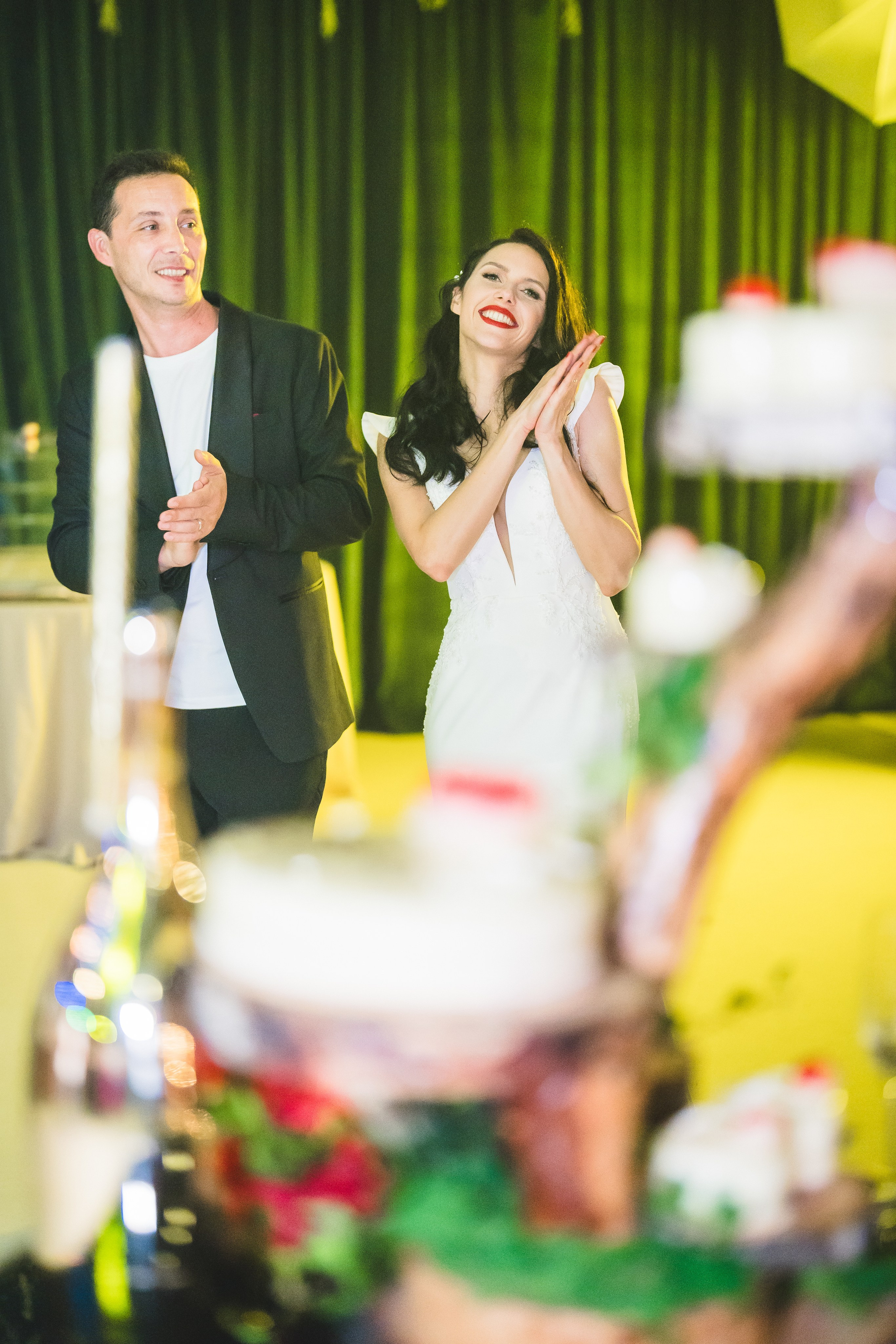 Andreea & Adrian. Gabriel Florea — Fotograf nuntă București