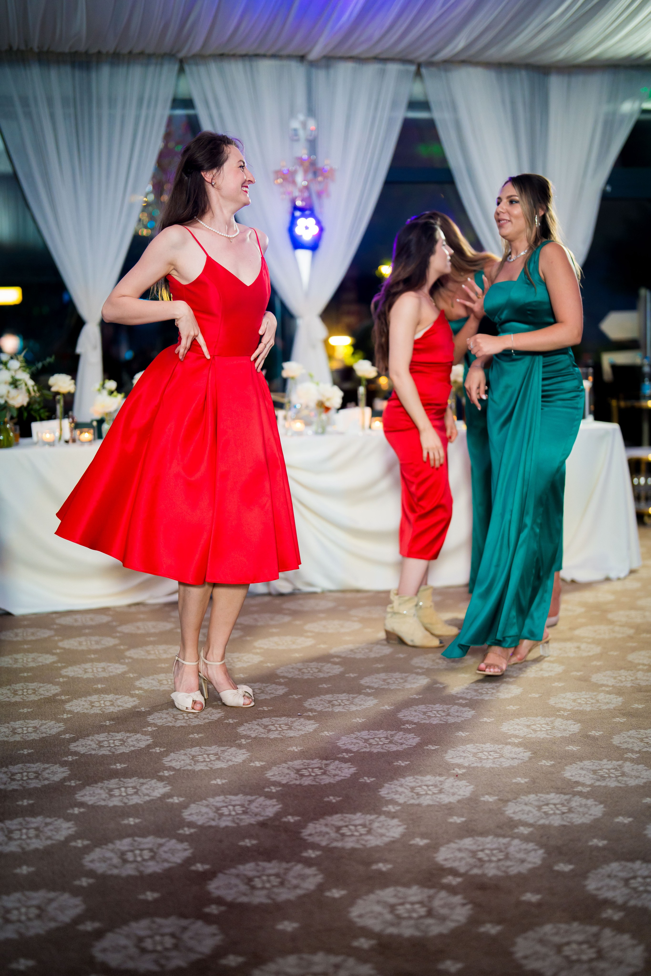 PARTY. Gabriel Florea — Fotograf nuntă București