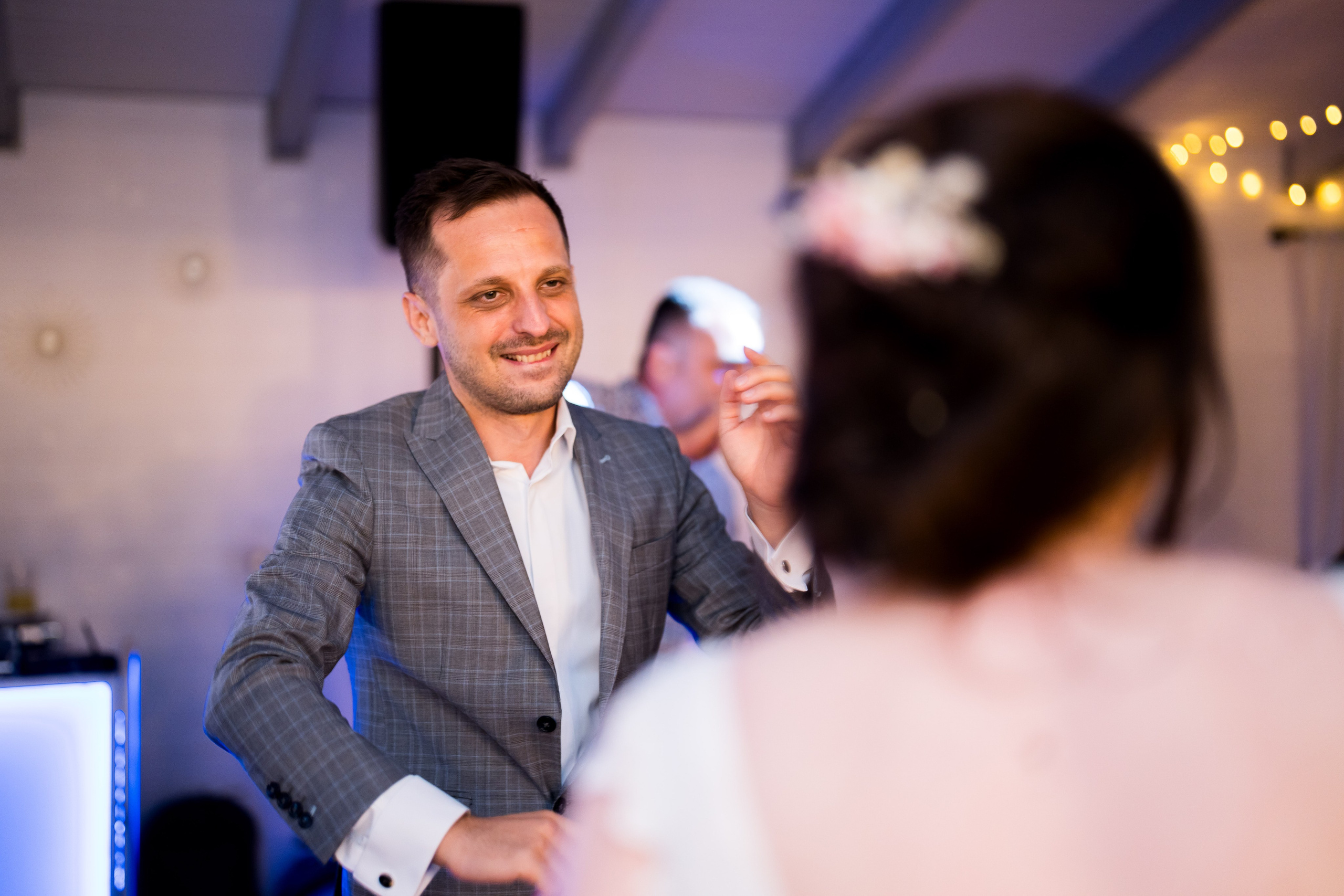 PARTY. Gabriel Florea — Fotograf nuntă București