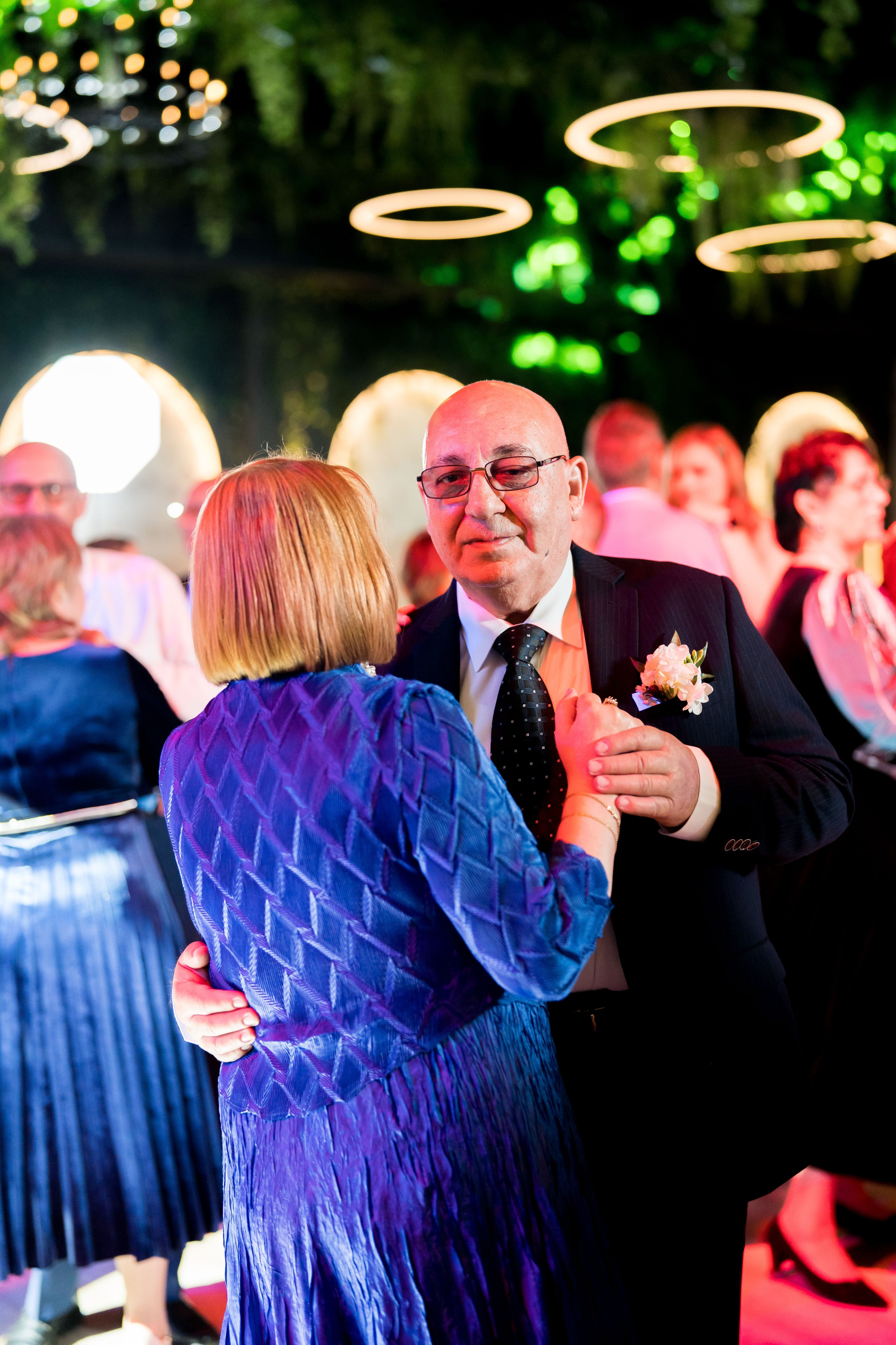 PARTY. Gabriel Florea — Fotograf nuntă București