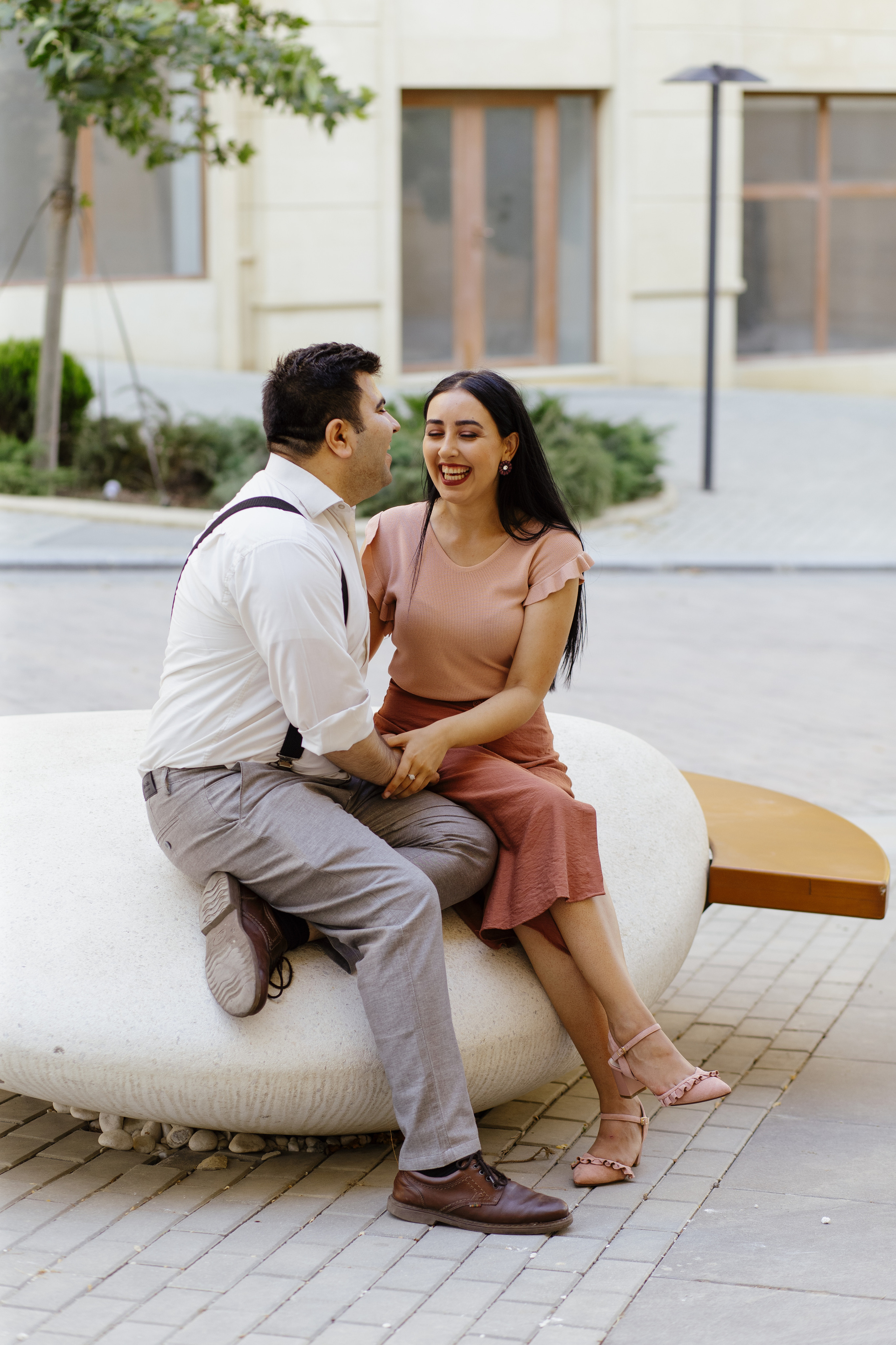 Nurlan & Fatima. Свадебный и семейный фотограф в Баку Мамедов Мамед