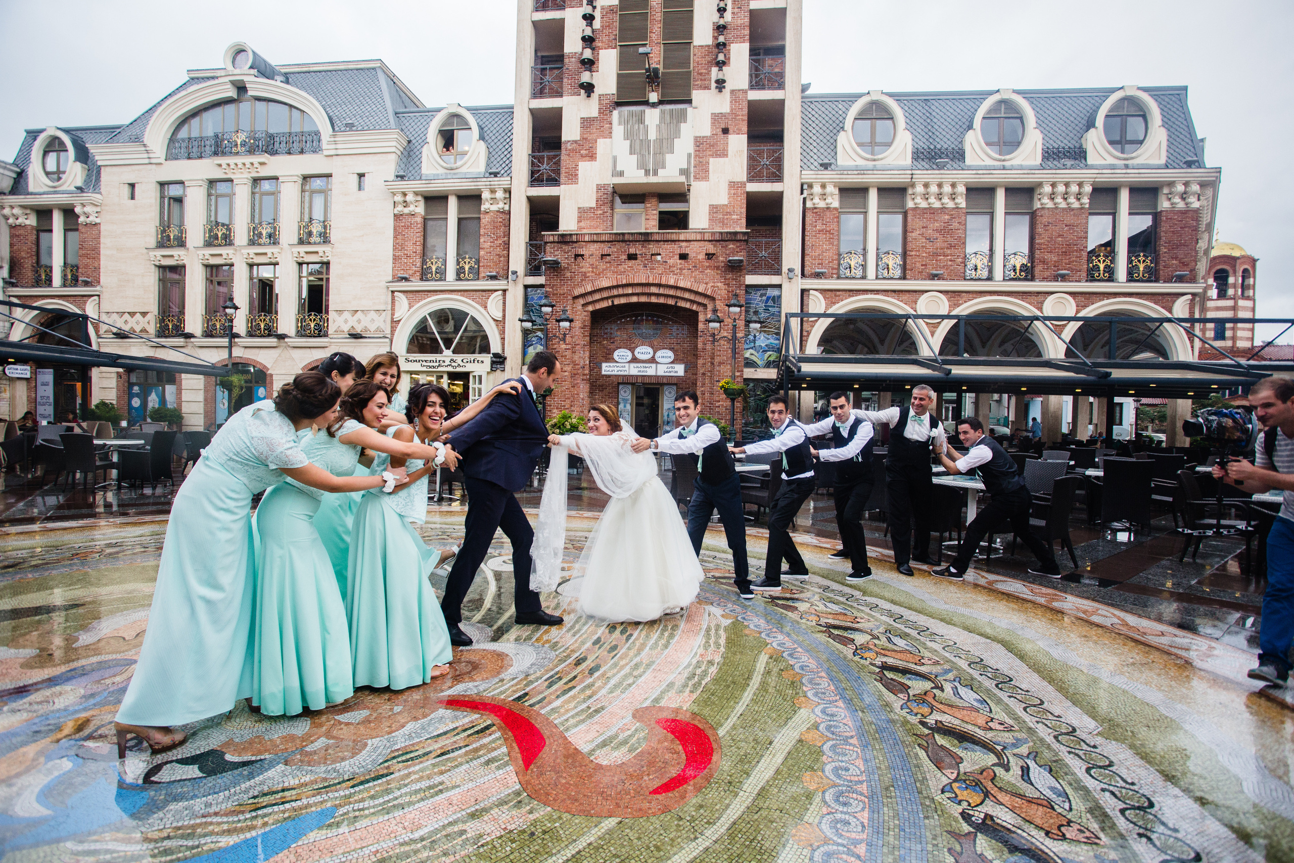 Famil & Arzu. Свадебный и семейный фотограф в Баку Мамедов Мамед