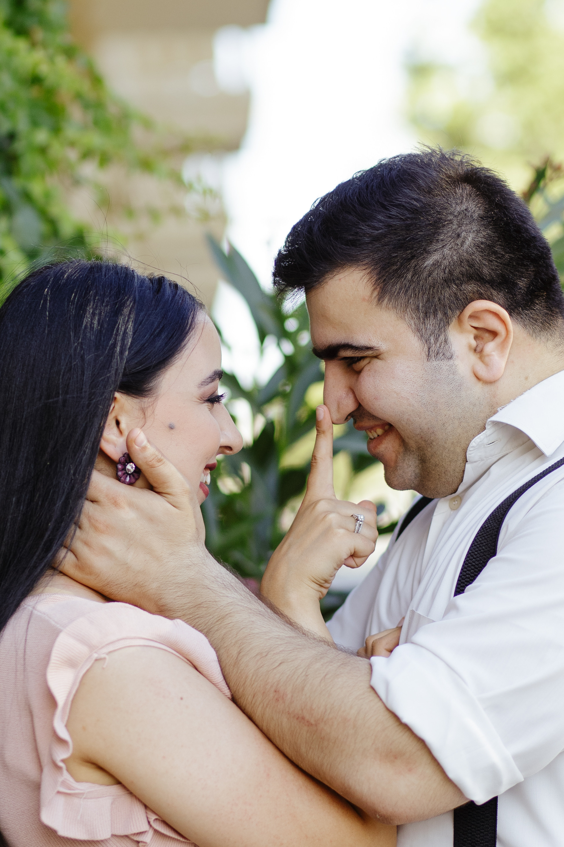 Nurlan & Fatima. Свадебный и семейный фотограф в Баку Мамедов Мамед