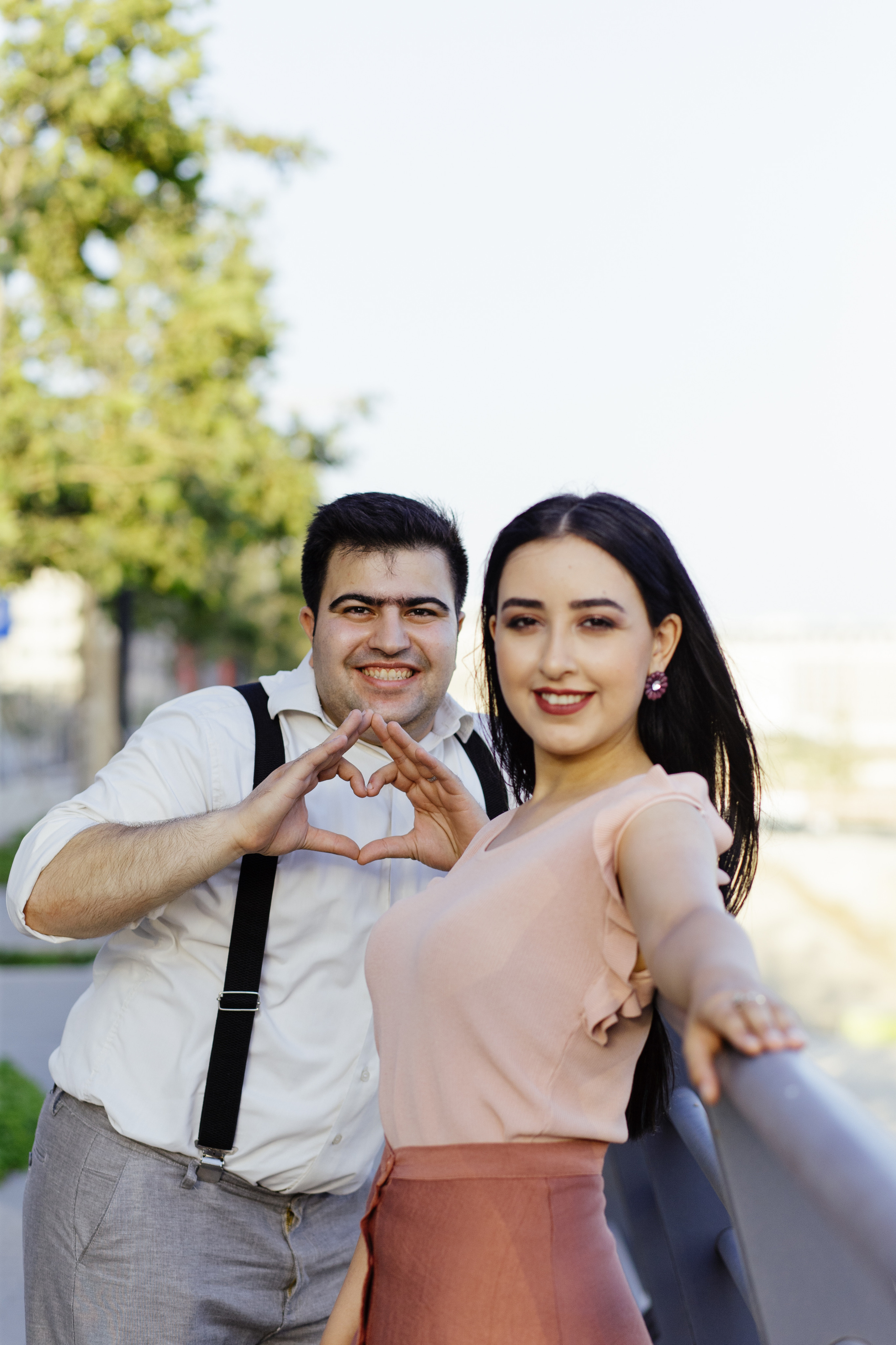 Nurlan & Fatima. Свадебный и семейный фотограф в Баку Мамедов Мамед