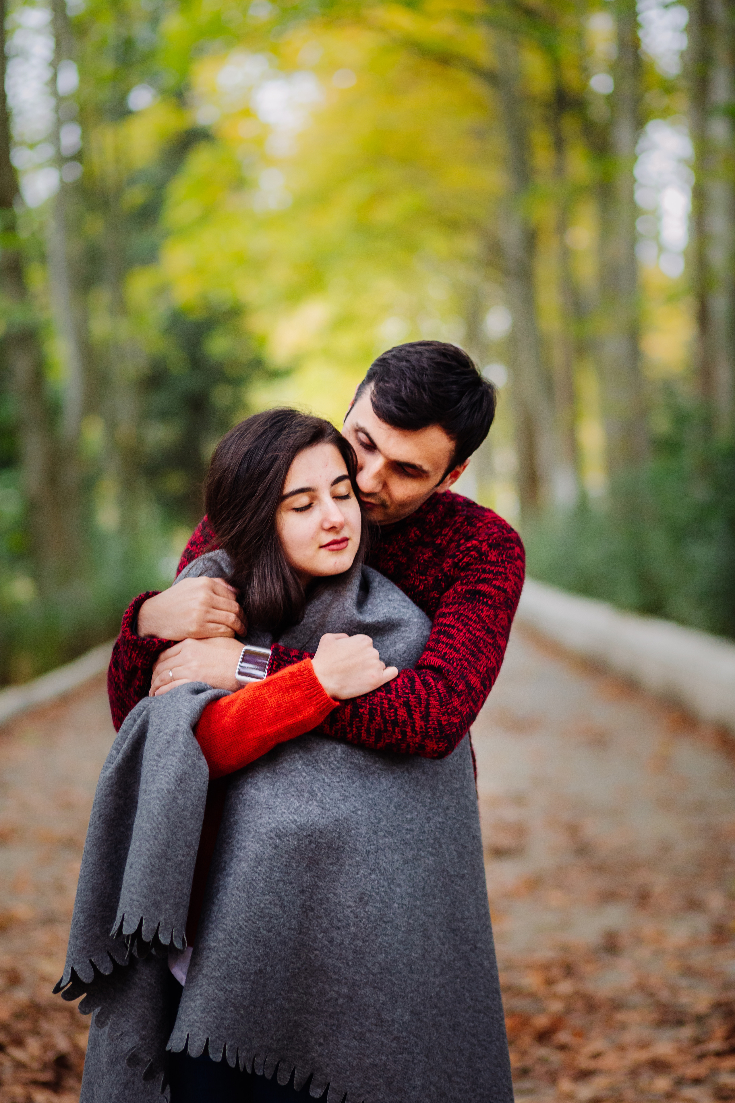 Vahid & Mariya. Свадебный и семейный фотограф в Баку Мамедов Мамед