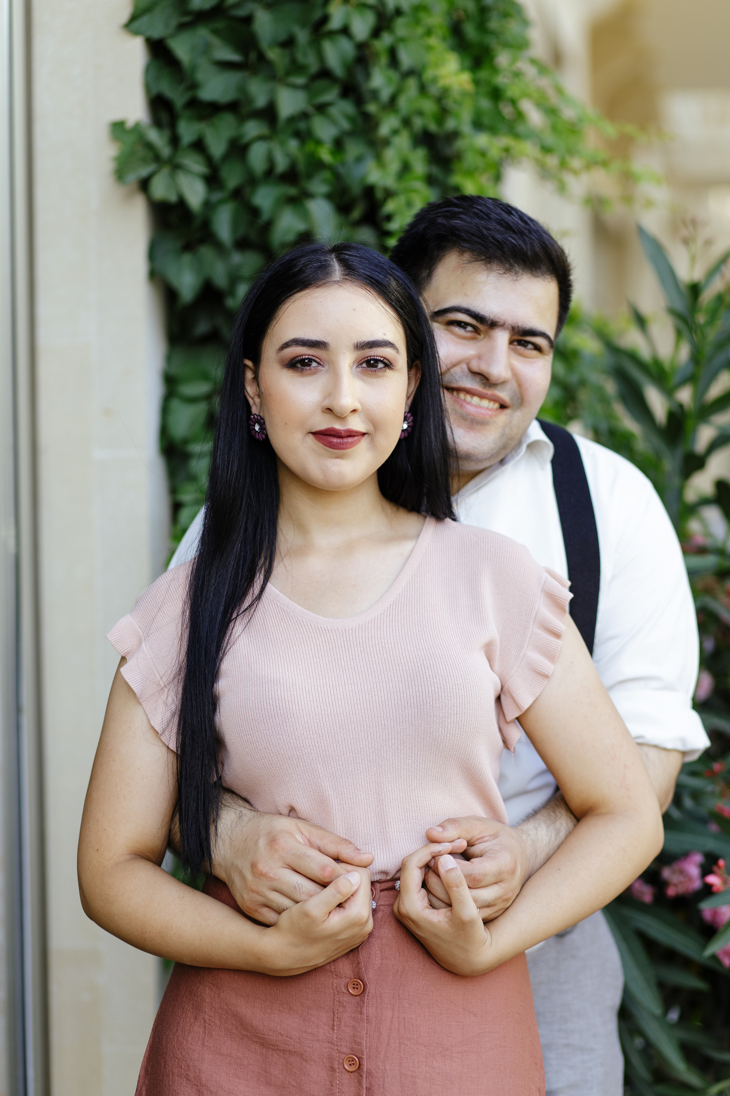 Nurlan & Fatima. Свадебный и семейный фотограф в Баку Мамедов Мамед