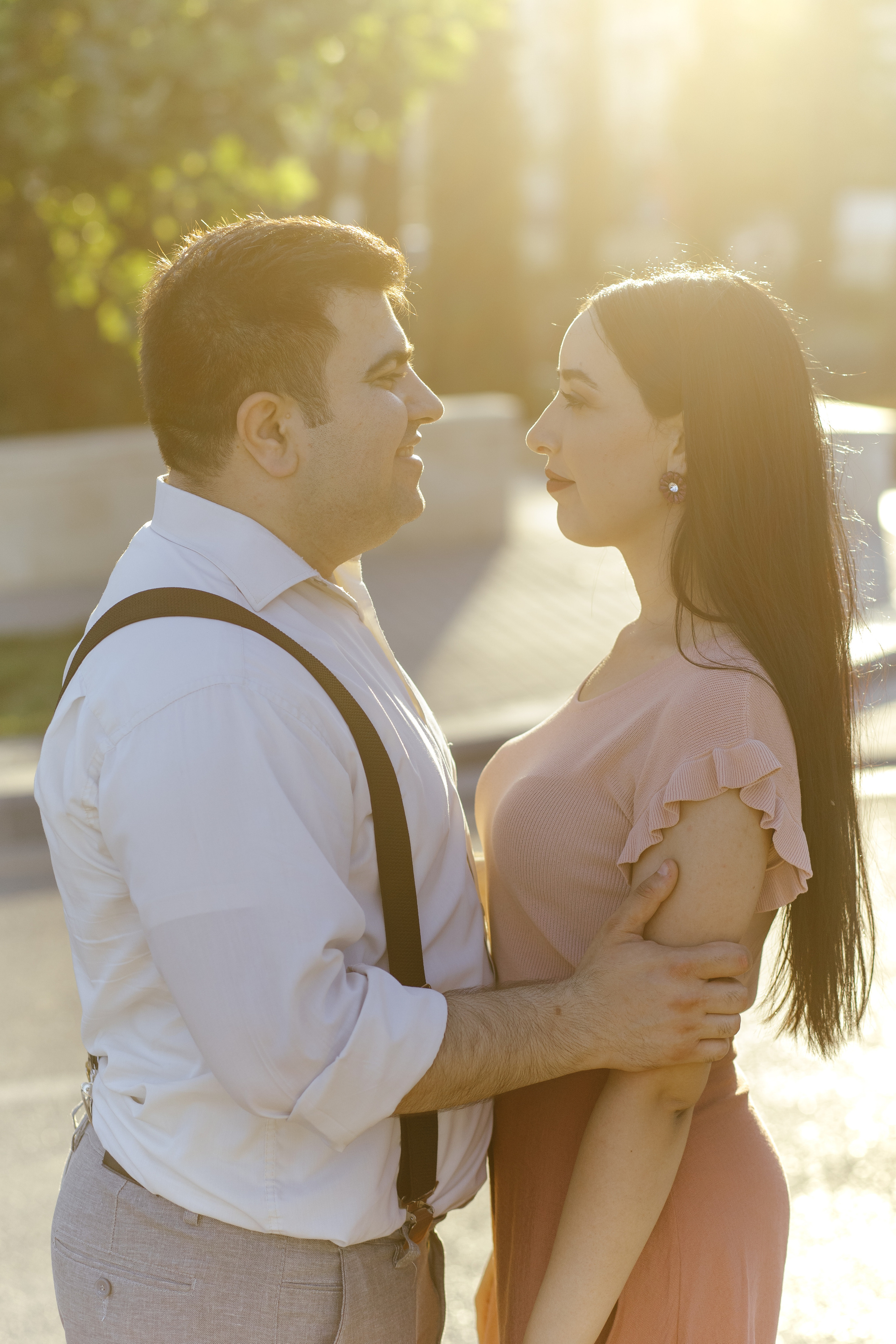 Nurlan & Fatima. Свадебный и семейный фотограф в Баку Мамедов Мамед