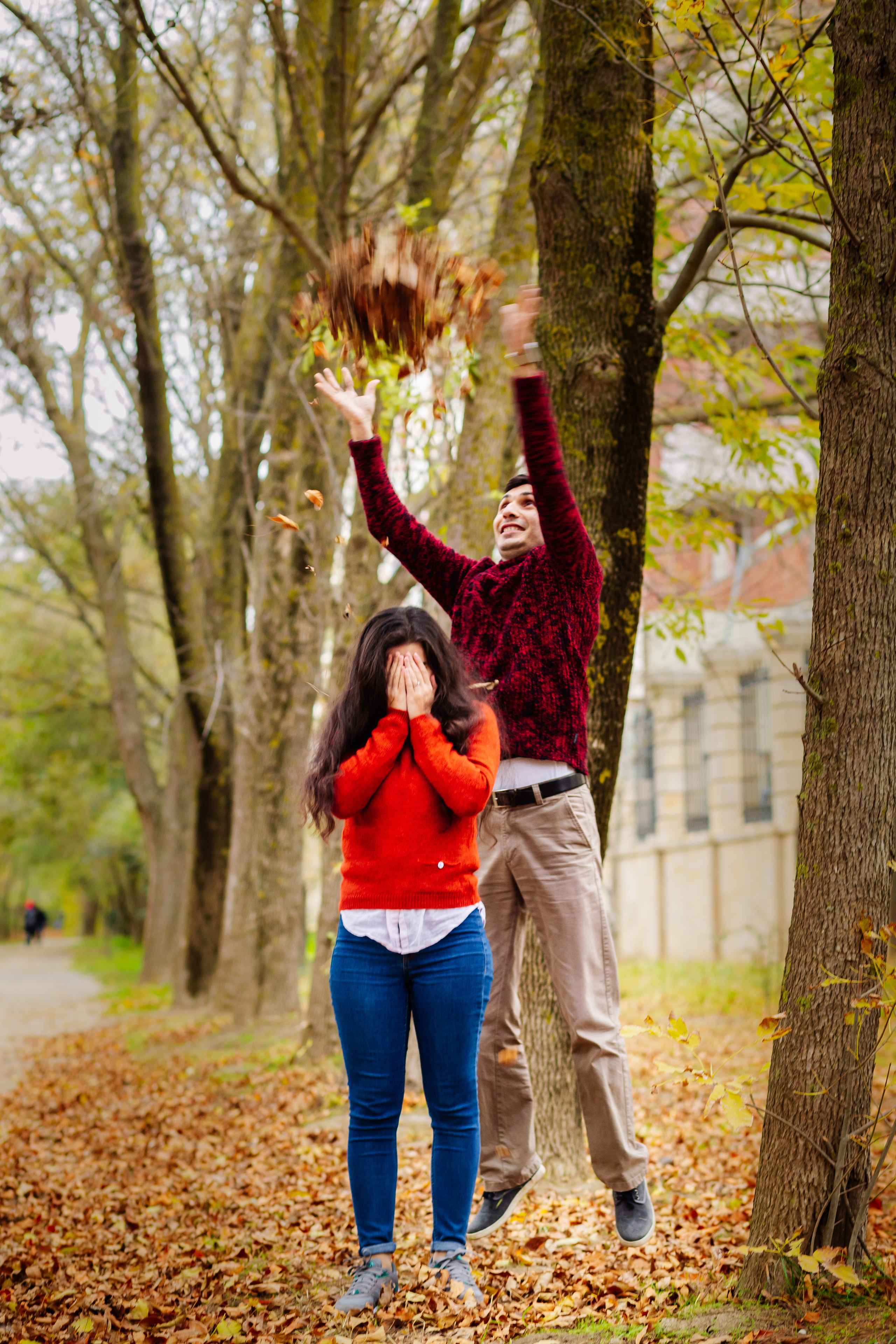 Vahid & Mariya. Свадебный и семейный фотограф в Баку Мамедов Мамед