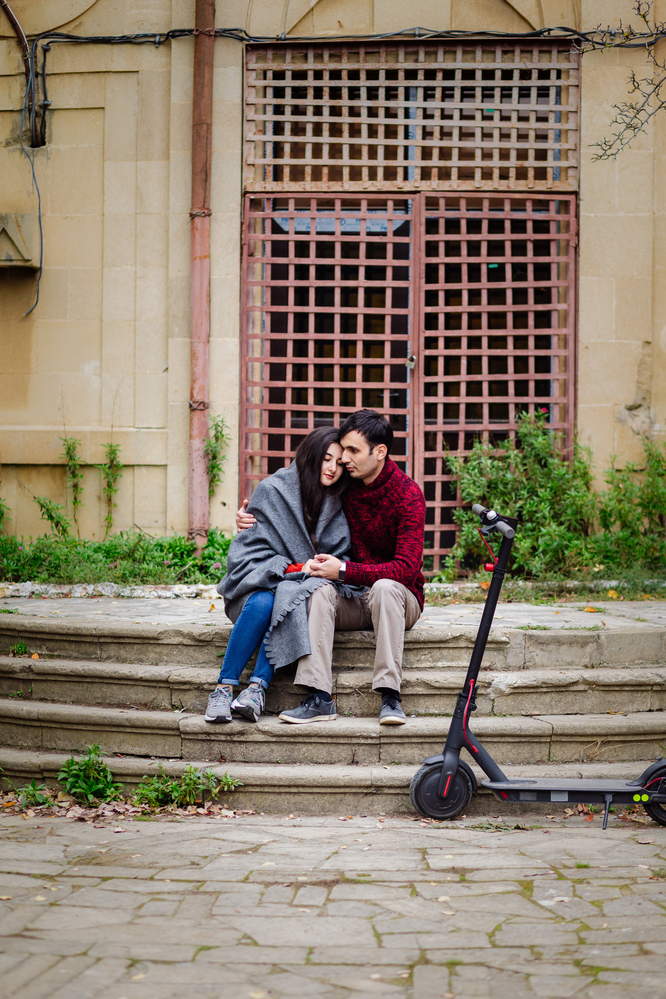 Vahid & Mariya. Свадебный и семейный фотограф в Баку Мамедов Мамед
