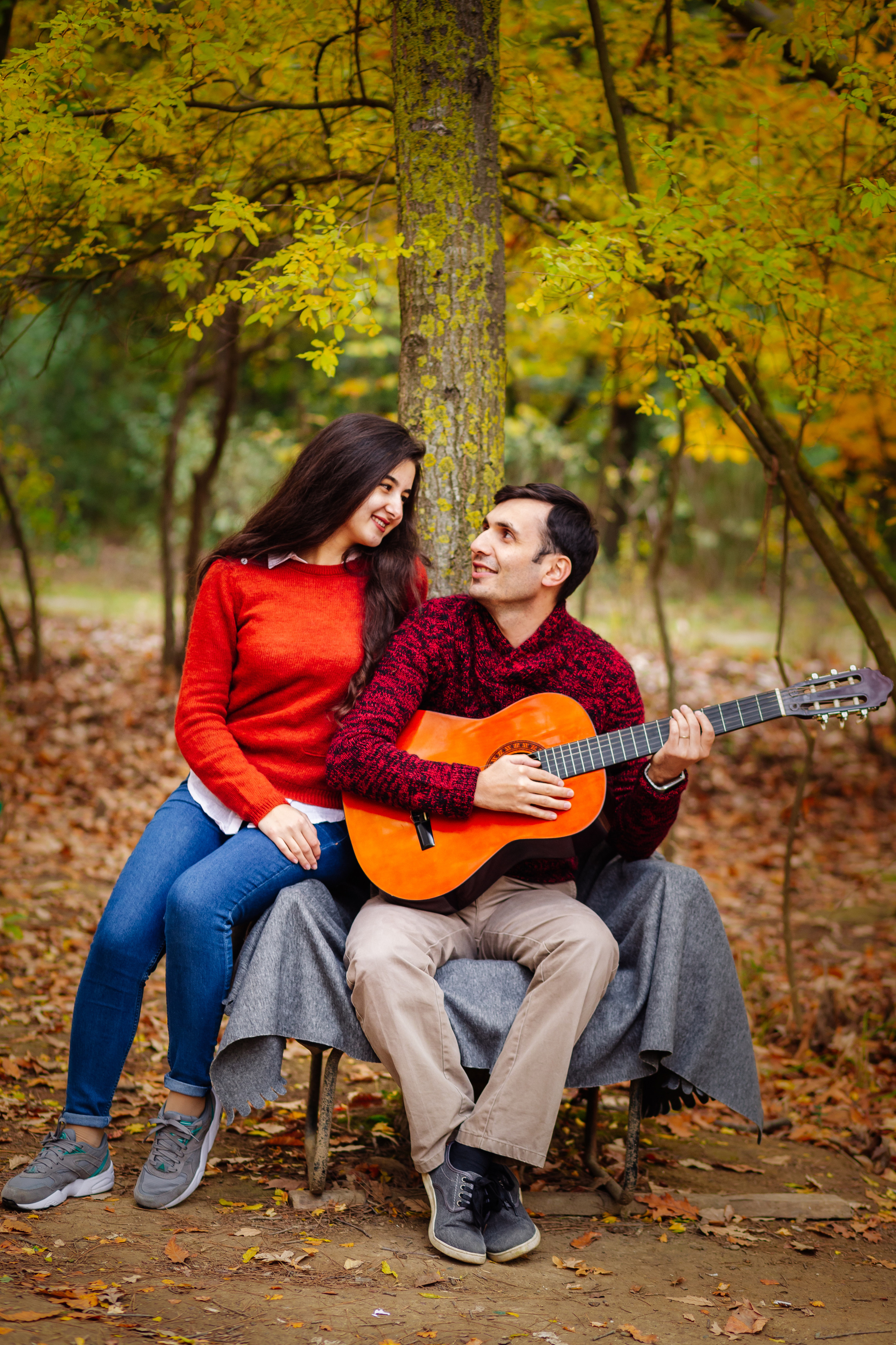 Vahid & Mariya. Свадебный и семейный фотограф в Баку Мамедов Мамед
