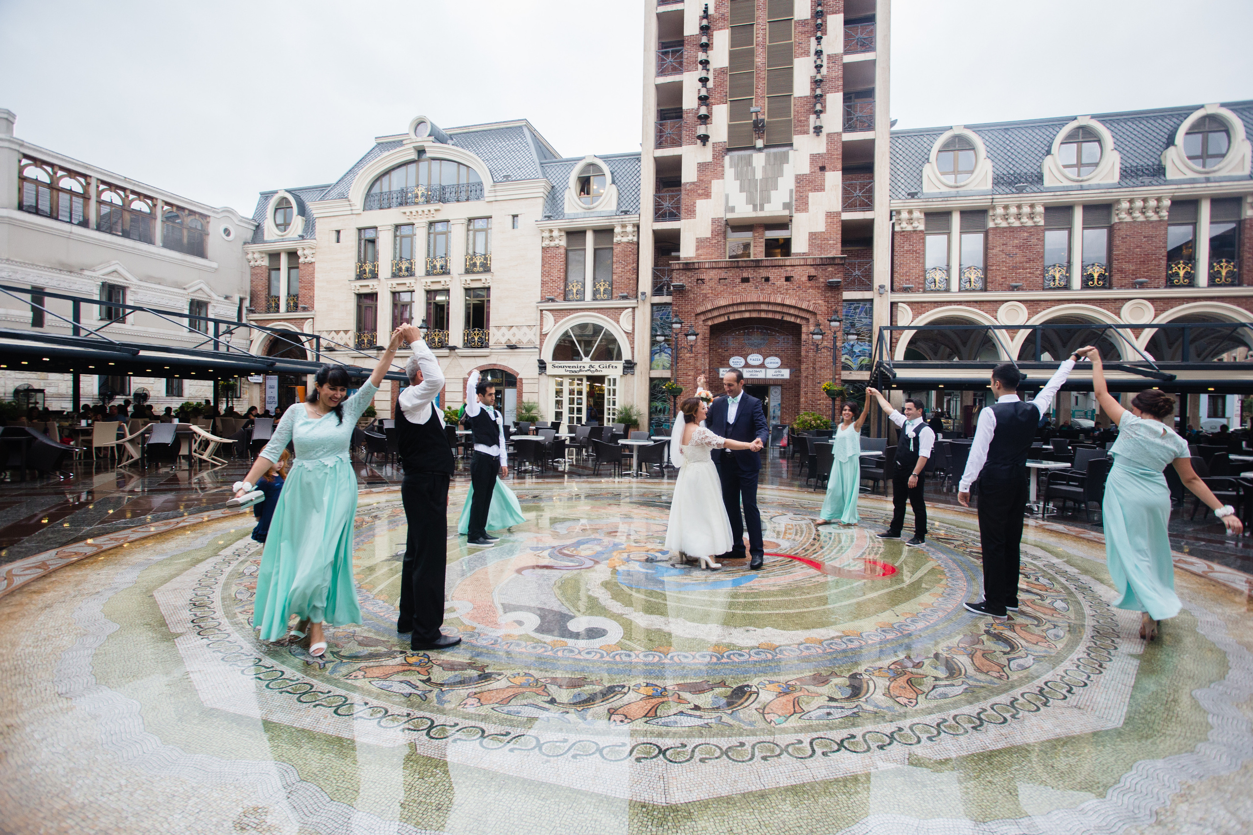 Famil & Arzu. Свадебный и семейный фотограф в Баку Мамедов Мамед